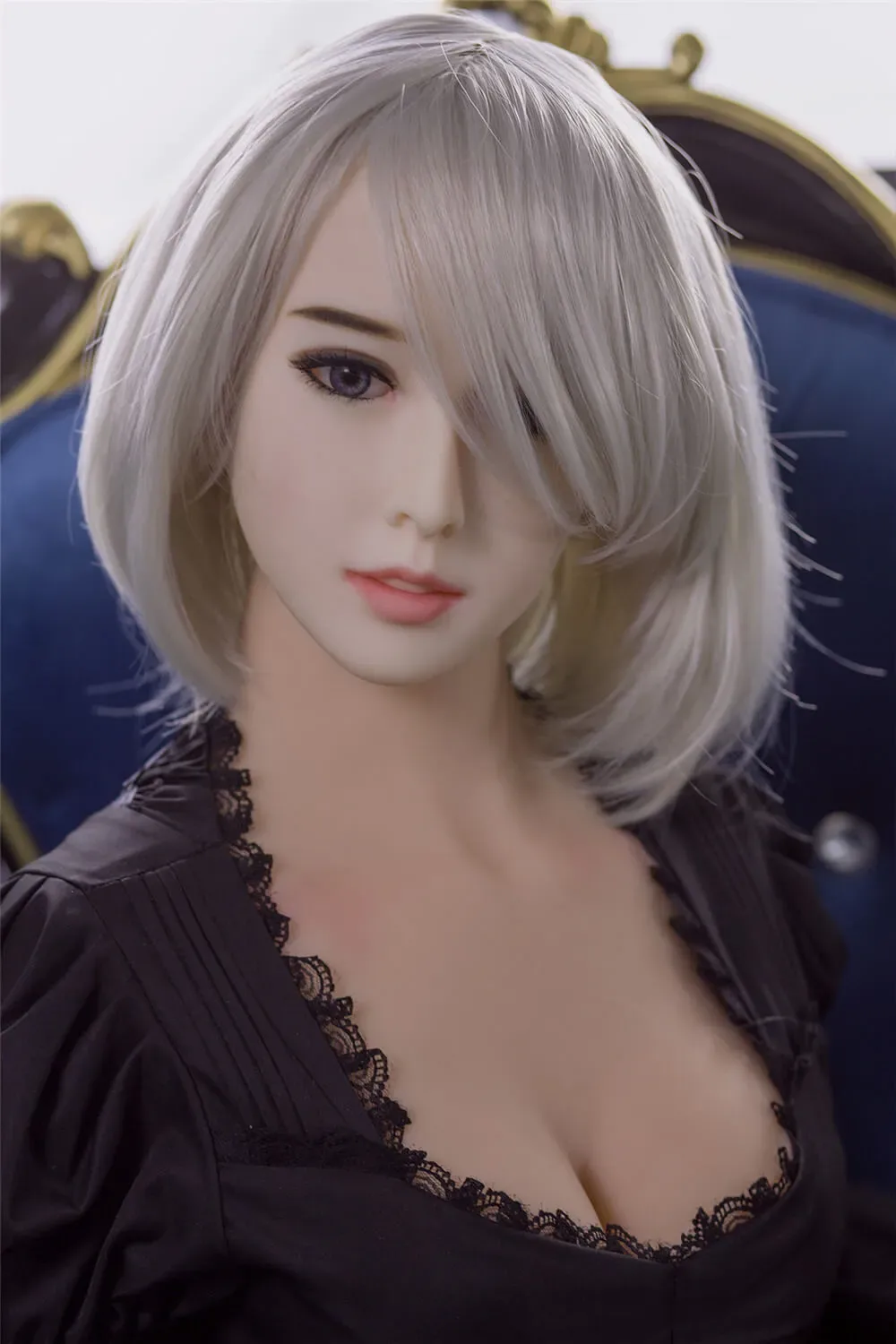 JY | Defto-5ft 7/170cm Big Breasts Sex Doll view 4