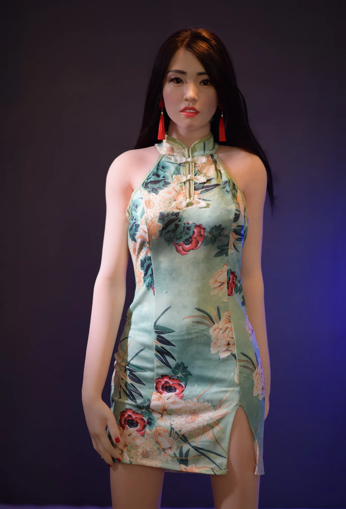 6YE | Shela - 5ft5/165cm Decent Asian Japanese Doggy-able Sex Doll view 2