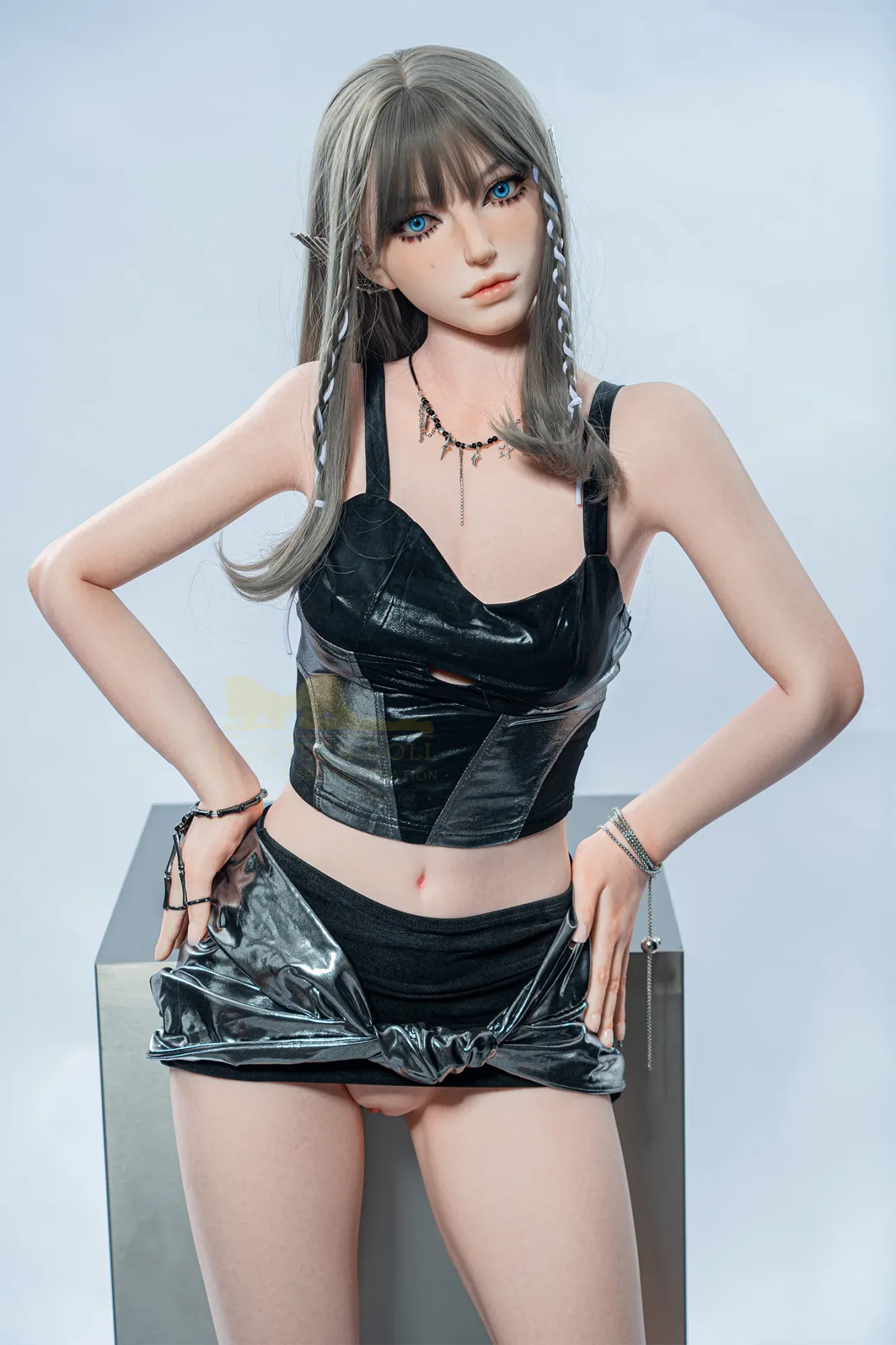 Irontech | Melody - 5ft 4/163cm B-cup Full Silicone Sex Doll view 3