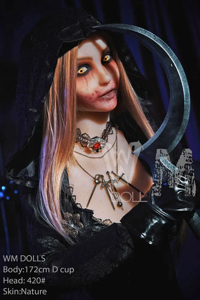 WM | Bela Dimitrescu 5ft 8/ 172cm D Cup Sex Doll view 7