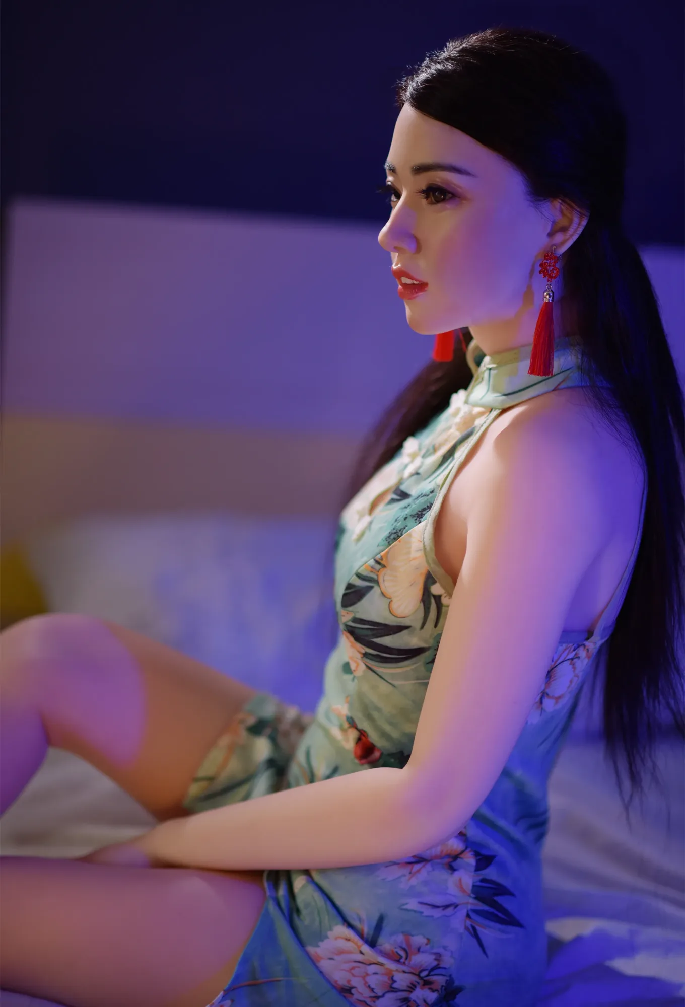 6YE | Shela - 5ft5/165cm Decent Asian Japanese Doggy-able Sex Doll view 5
