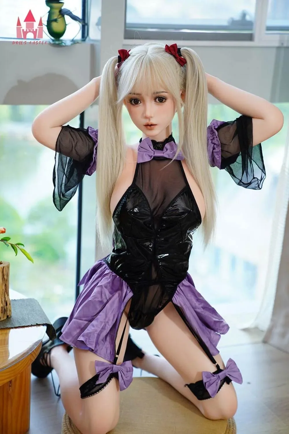 Dolls Castle | Ruoxi - 5ft 2/158cm D-Cup Realistic Cute ROS Silicone Sex Doll