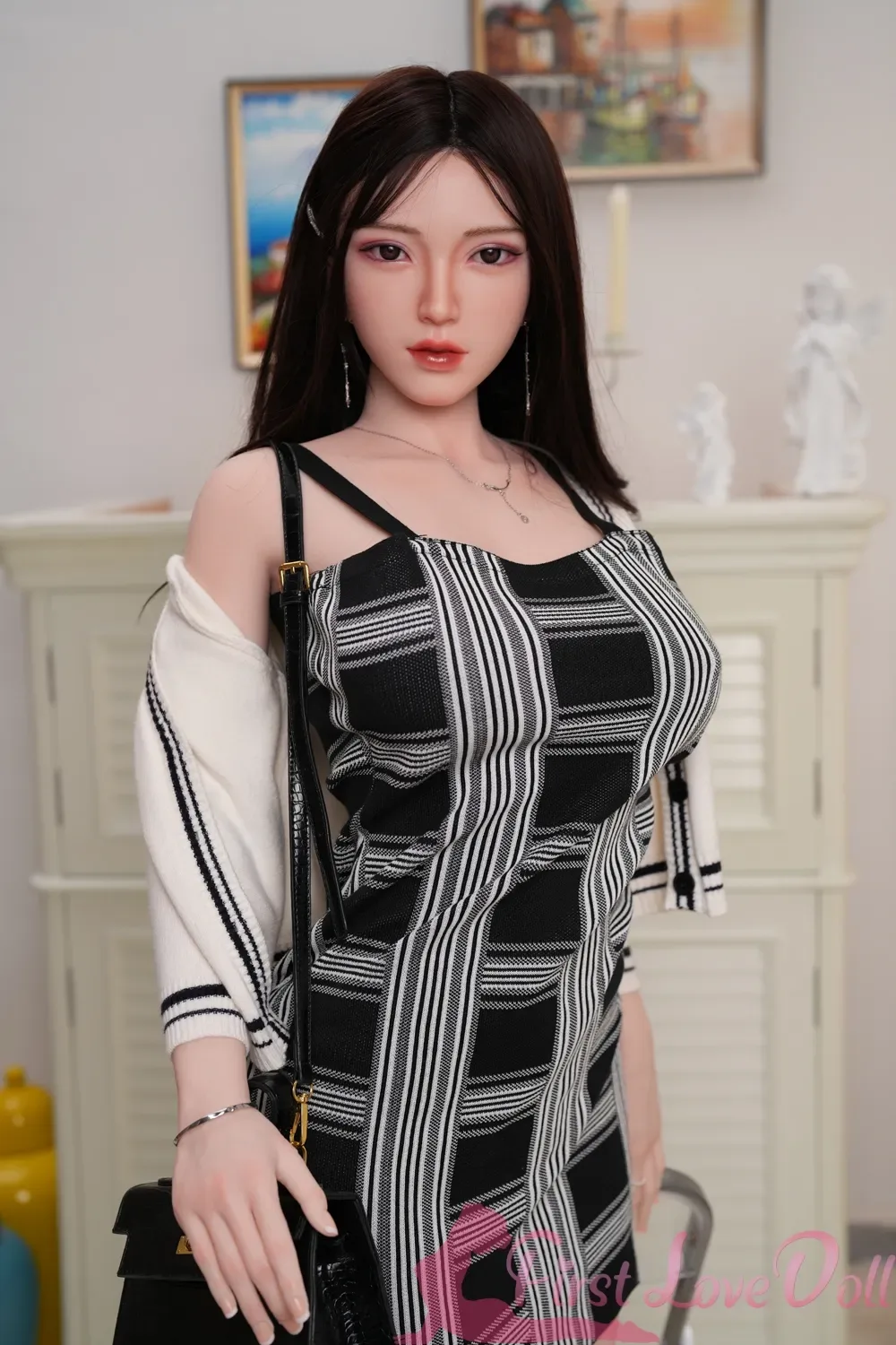 JX Doll | Wenmei- 170cm/5ft 7 C47 Japanese Style D-Cup Silicone/TPE Customized Sex Doll view 1