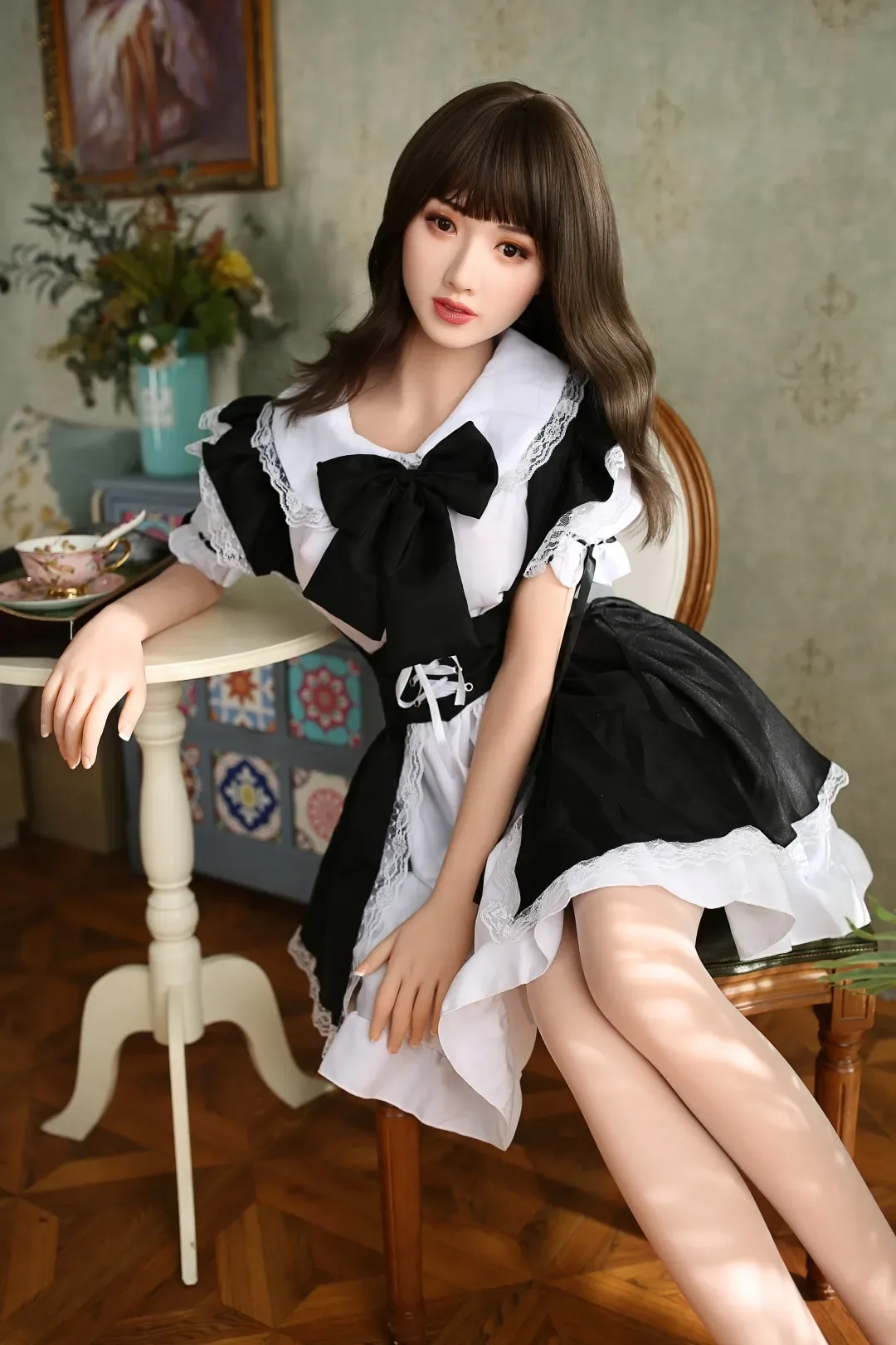 ELdoll | Meda- 5ft 5 /166cm Cosplay Asian Style Small Breast Realistic Sex Doll view 1