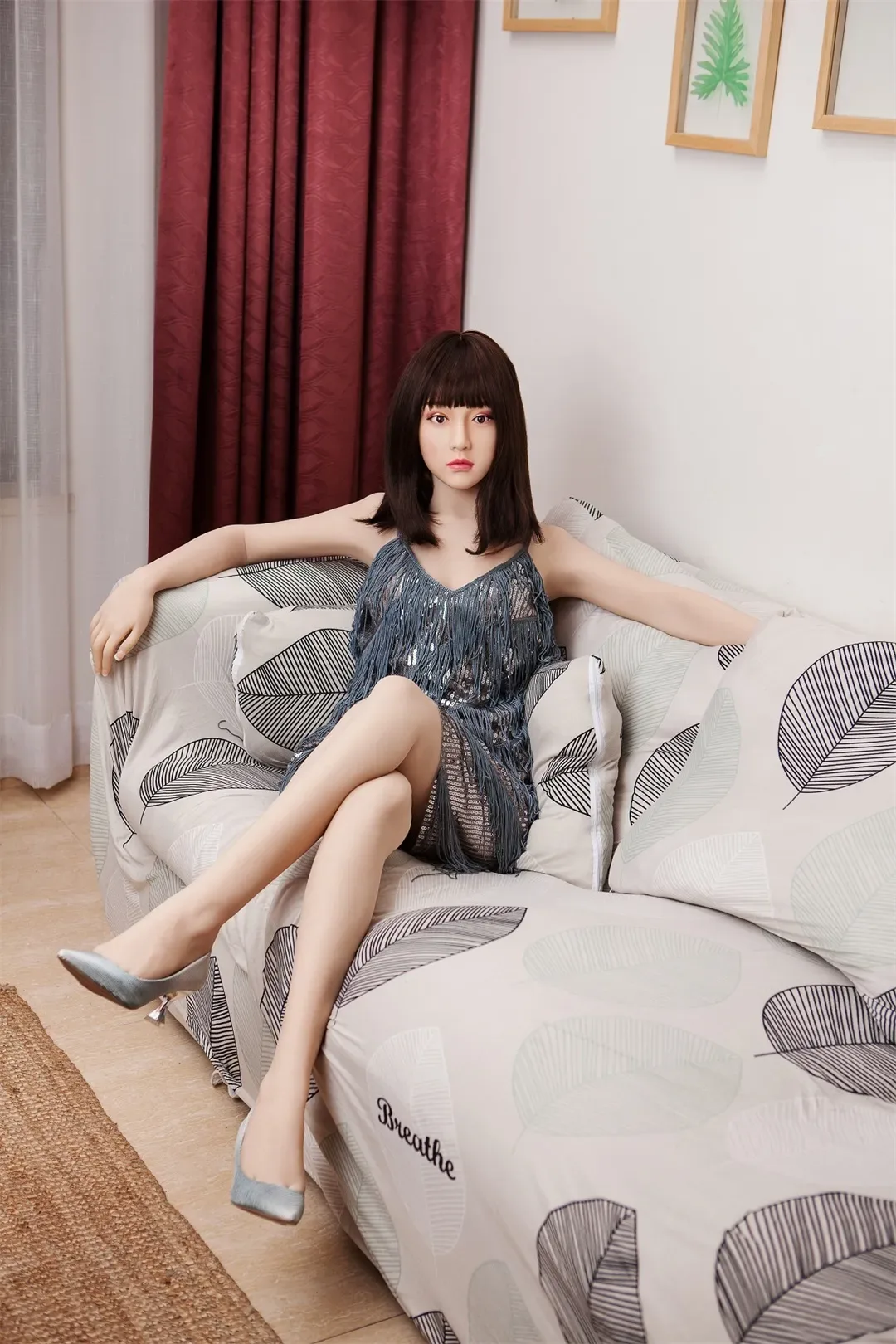 ELdoll | Cecilia- 5ft 5 /166cm Ansian Style Ultra Realistic Love Doll view 7