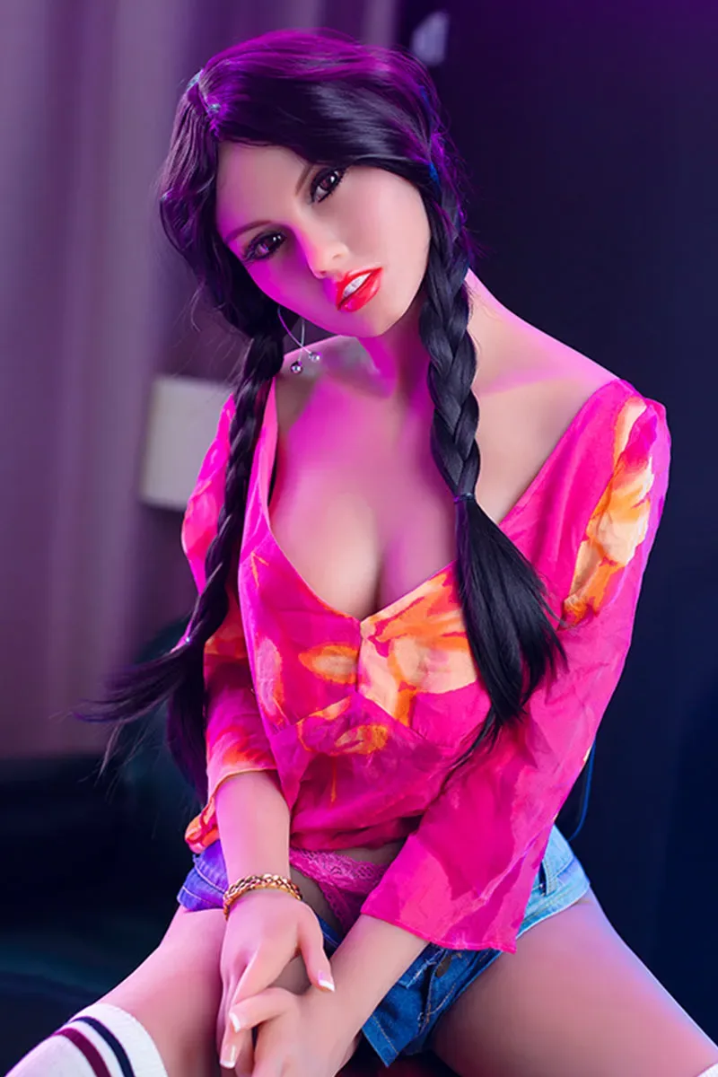 ELdoll | Collins - 5ft2 (158cm) Top Quality Small Breast Sex Doll view 4