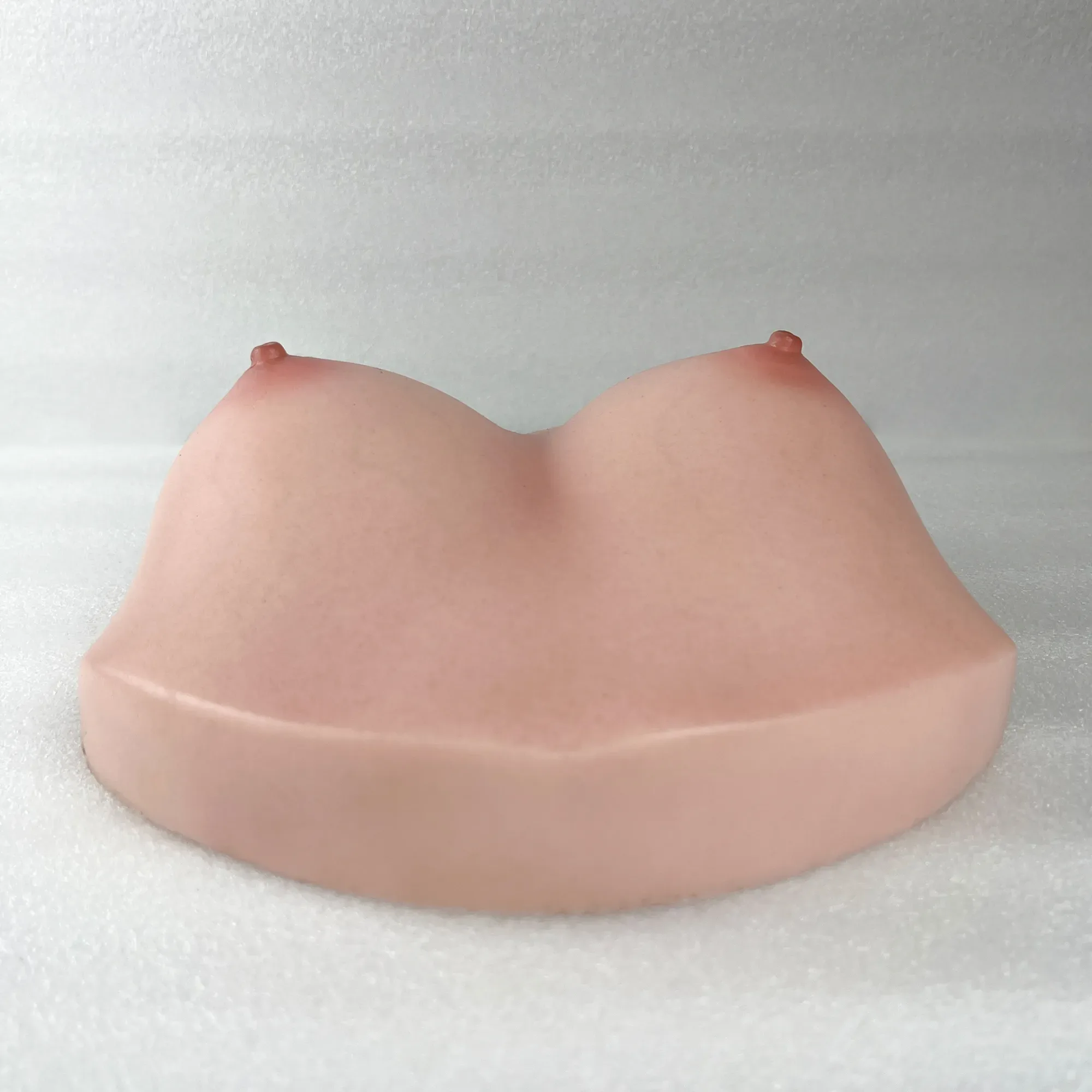 Climax丨Silicone B-59 (Cinnamon) Real-Life Breast Model view 6