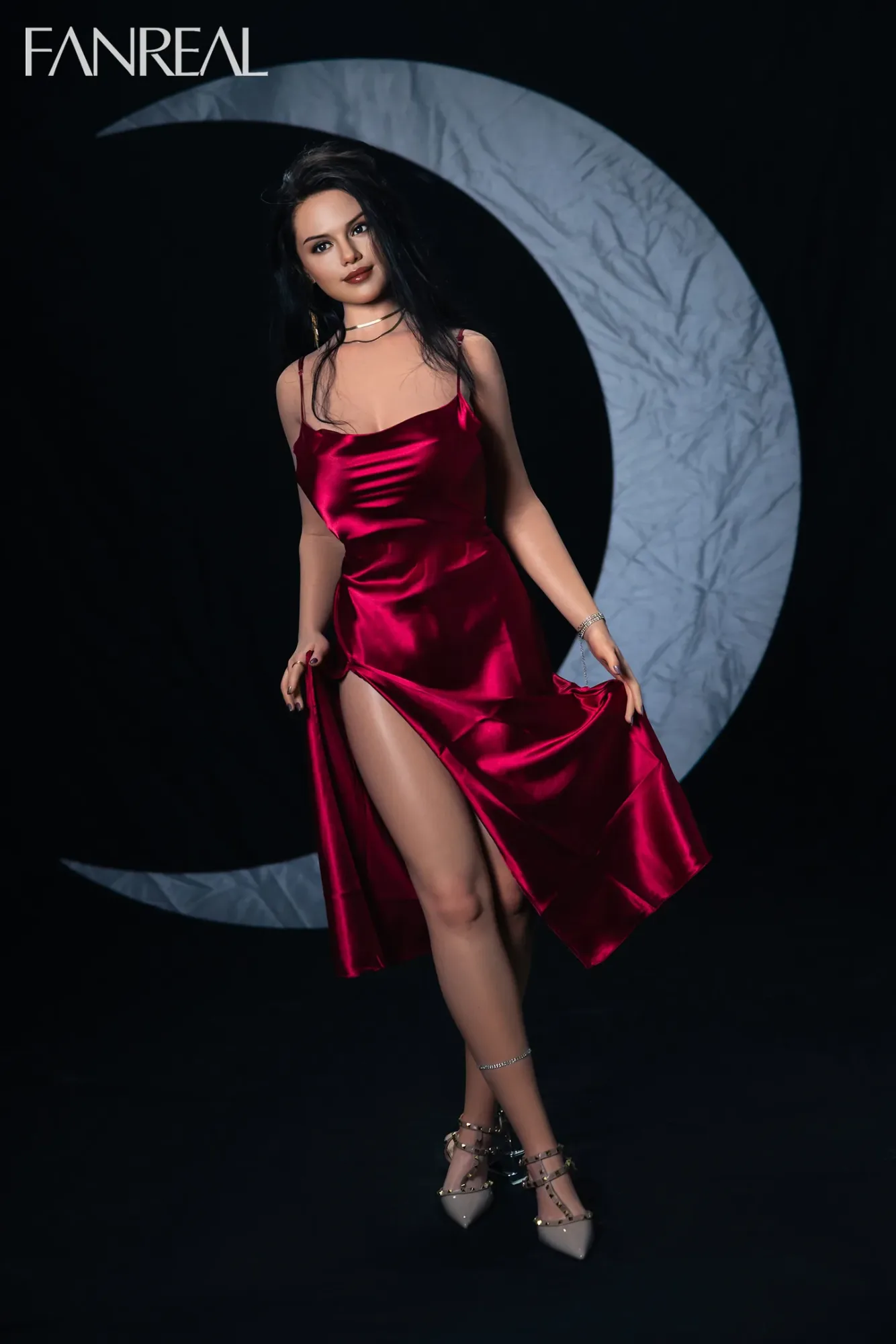 FanReal | Maira- 168cm/5ft 6 F-Cup Full Silicone Sex Doll view 8
