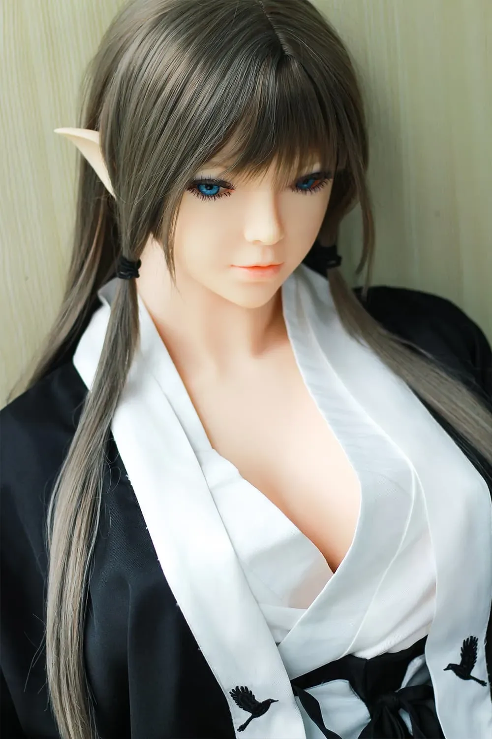 Jarliet | Bai He - 5ft 4 /165cm Slim Medium Breast Realistic Sex Doll view 4