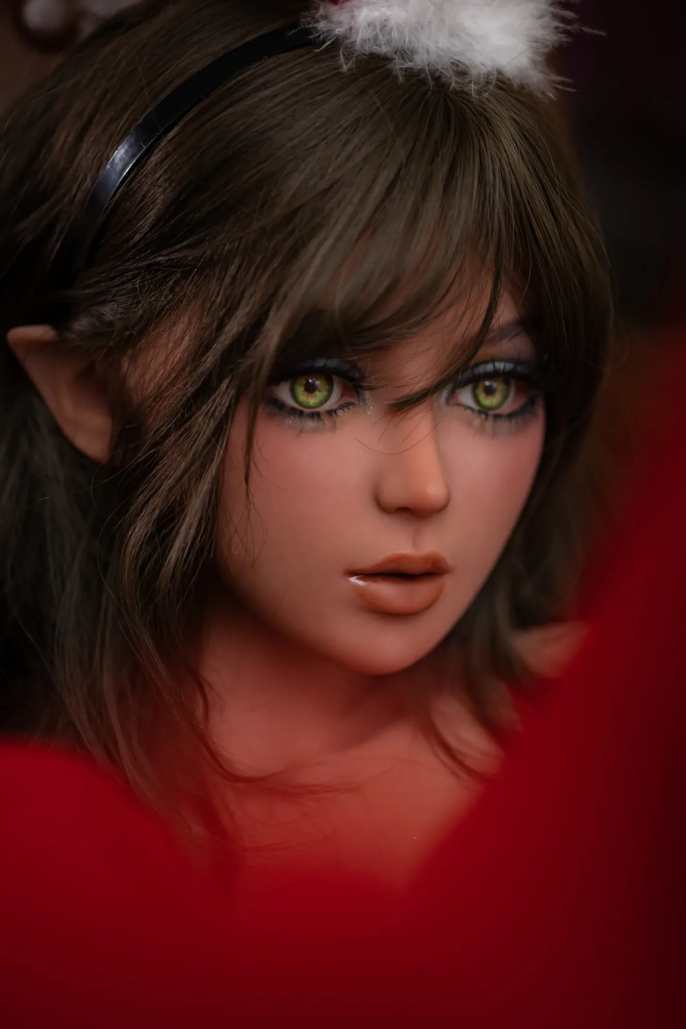 AIBEI | Maren - 4ft 10/148cm Christmas Style Small Breasts Love Doll view 3