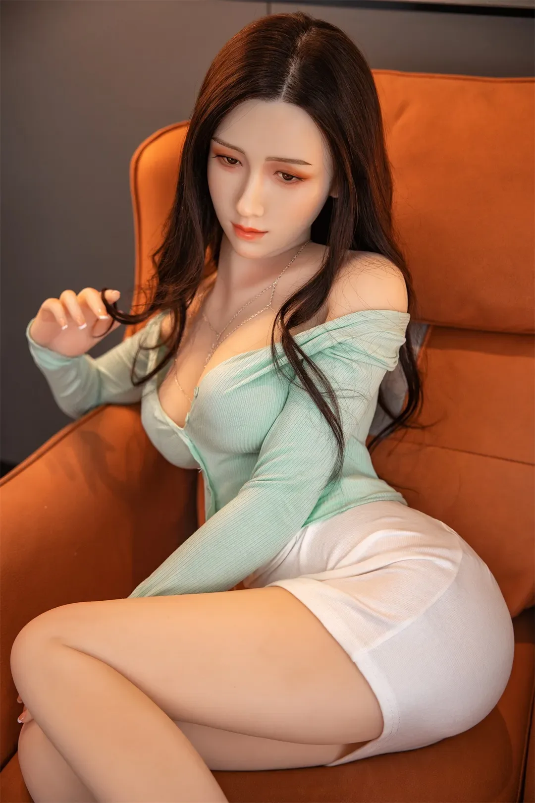 ELdoll | Pataki - 5ft4/164cm Asian Style Elegant Relistic Sex Doll view 2