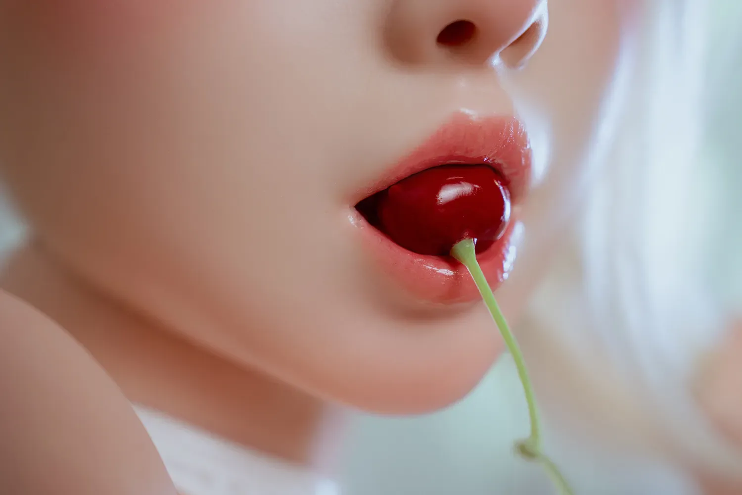 SY | Meriu - 5ft 5/164cm Movablejaw ROS  Silicone Head Sex Doll view 6