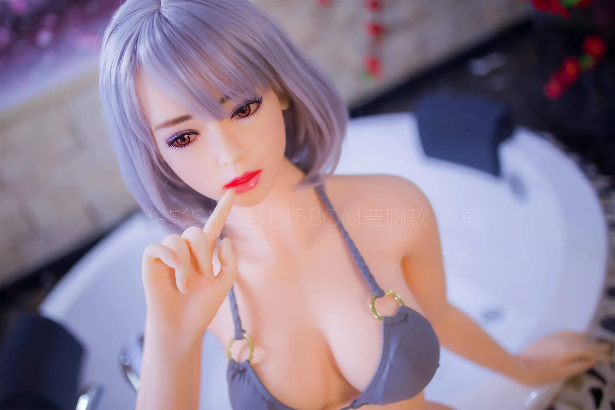 JY | Rogue-5ft 2/157cm Small Breasts Sex Doll view 7
