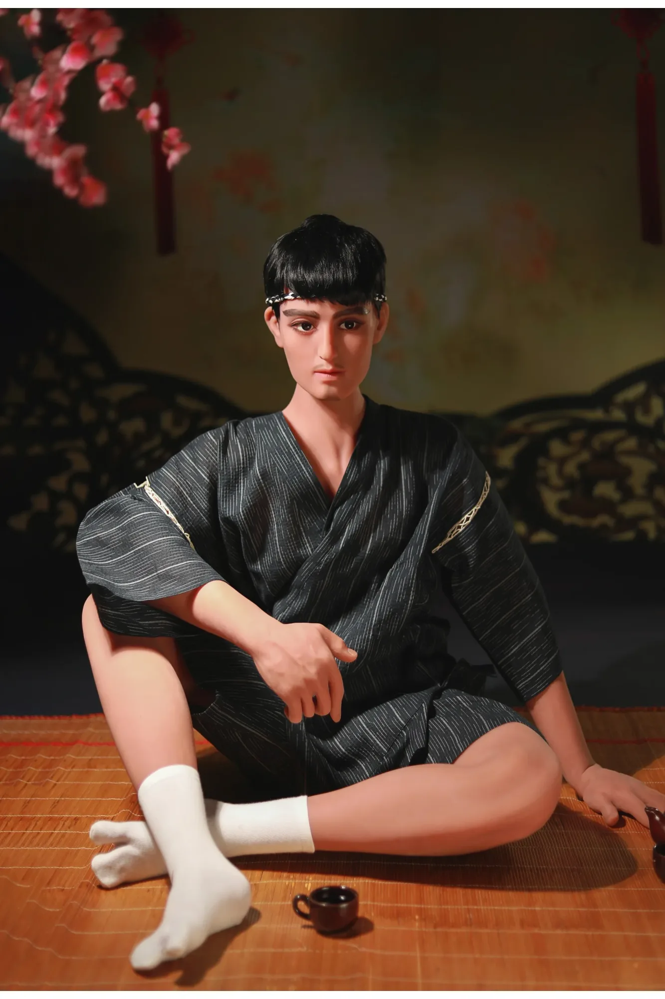 COSDOLL | Okamoto - 5ft 5 (165cm) Male Sex Doll For Women（In Stock US） view 4