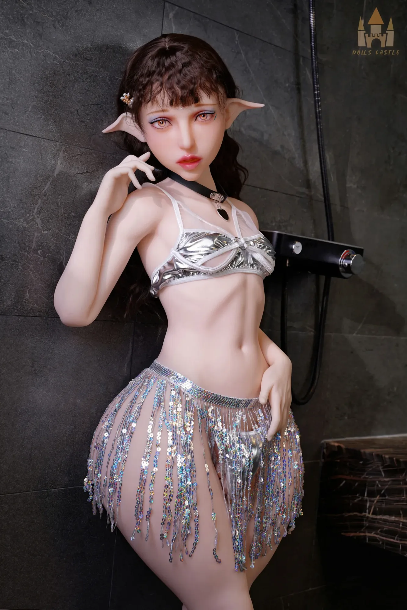Dolls Castle | Milo - 4ft 10/148cm ROS Slim Femboy Sex Doll view 3