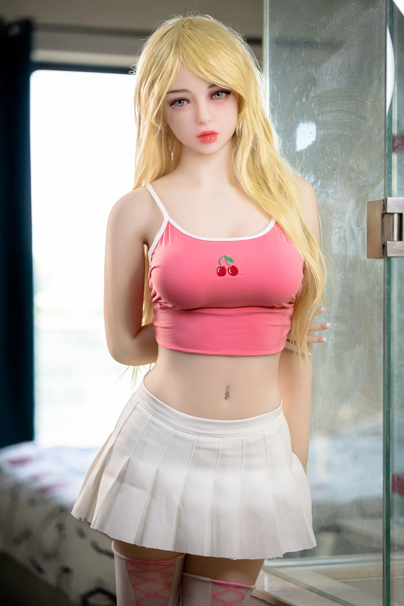AIBEI | Galaxie- 5ft2/158cm Medium Breast Realistic Sex Doll view 5