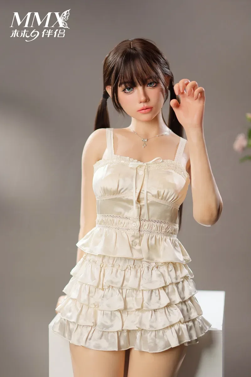 MMX Doll | Little Orange -5ft 4/163Acm D-Cup Asian Silicone Sex Doll view 3