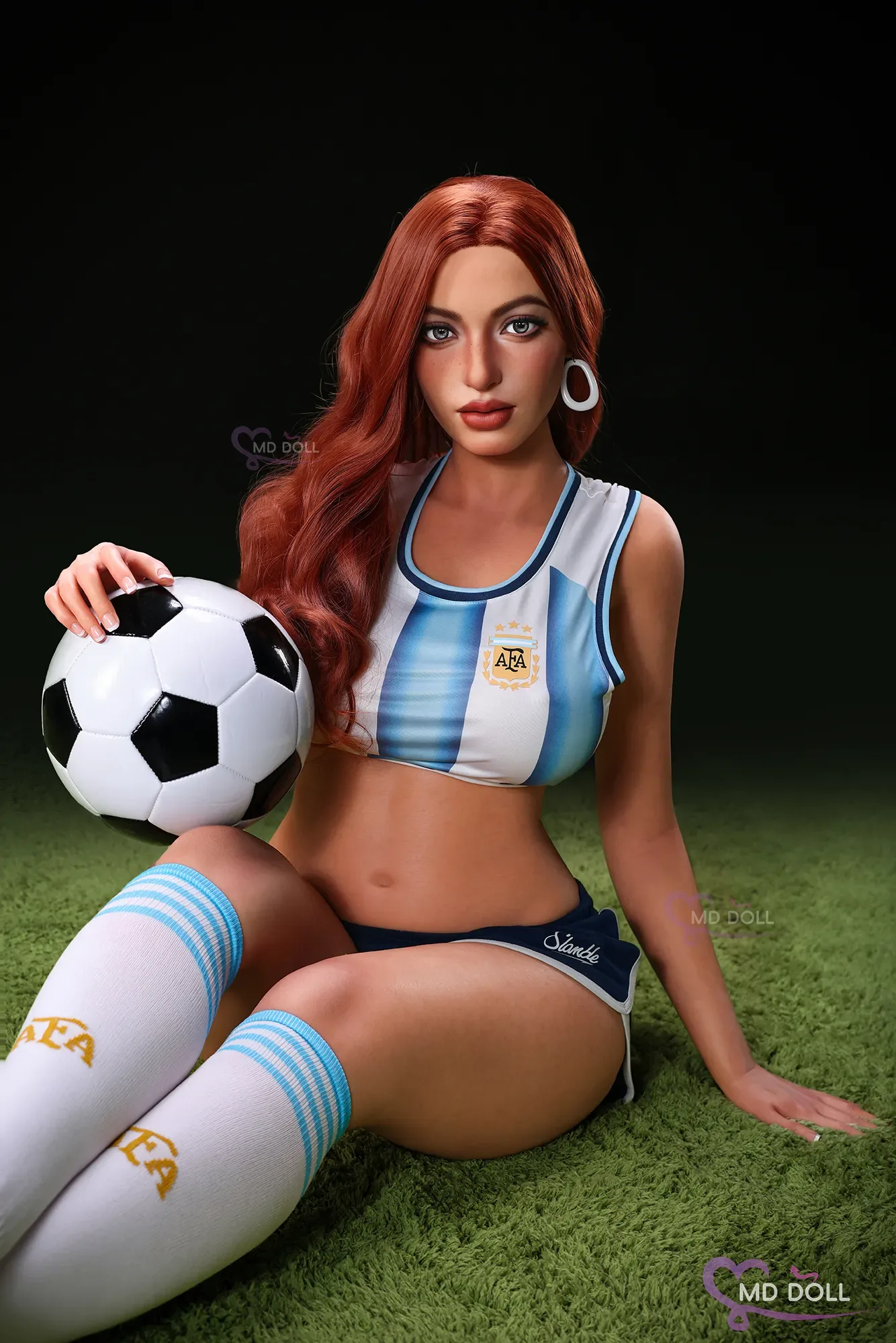 MD Doll | Talia - 5ft 5/166cm F-Cup ROS World Cup Beauty Silicone Sex Doll
