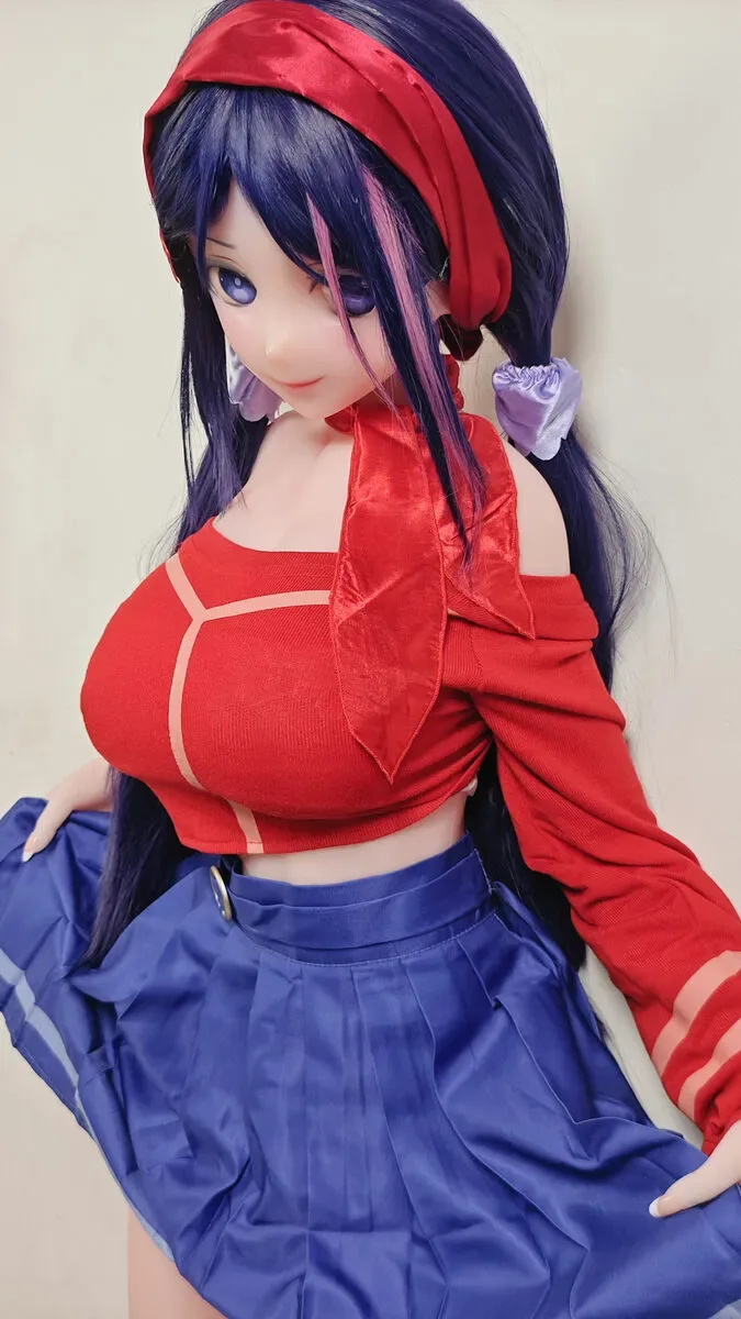 Elsa Babe | Mika - 4ft10 / 148cm Mita-inspired Yandere Anime Sex Doll view 4