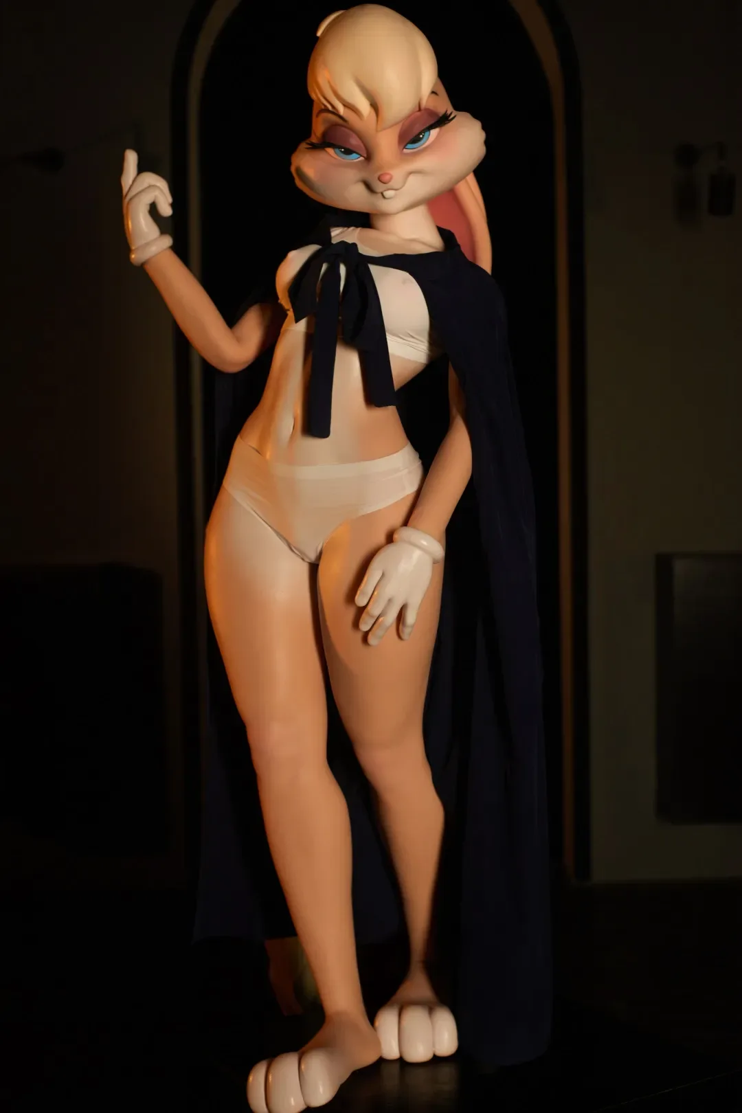 Climax Doll丨Lola - 4ft 11/150cm Lola Bunny Anime Furry Silicone Sex Doll
