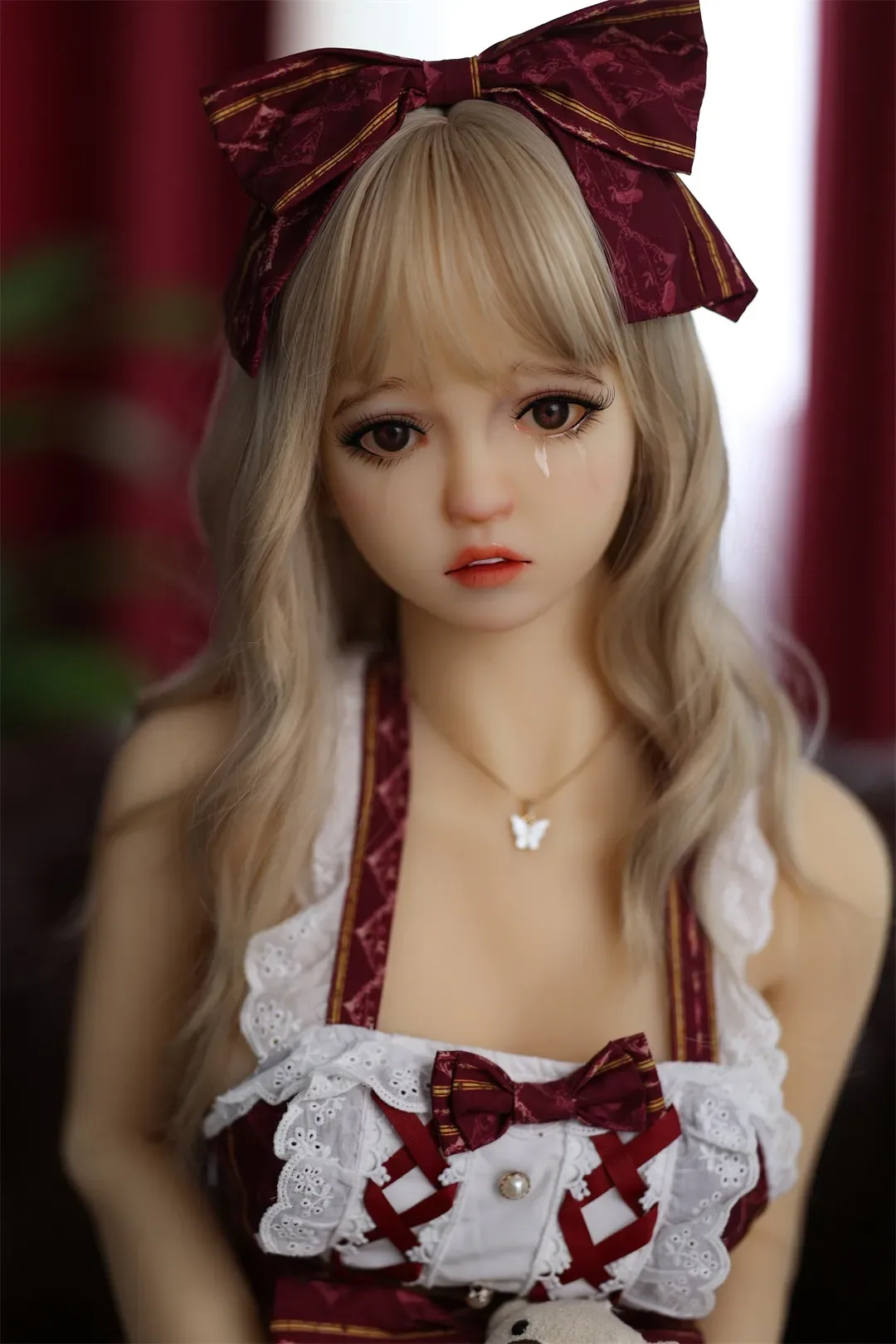 ELdoll | Antonia- 4ft 7 /140cm Small Breast Lovely Realistic Sex Doll (5 Size) view 1