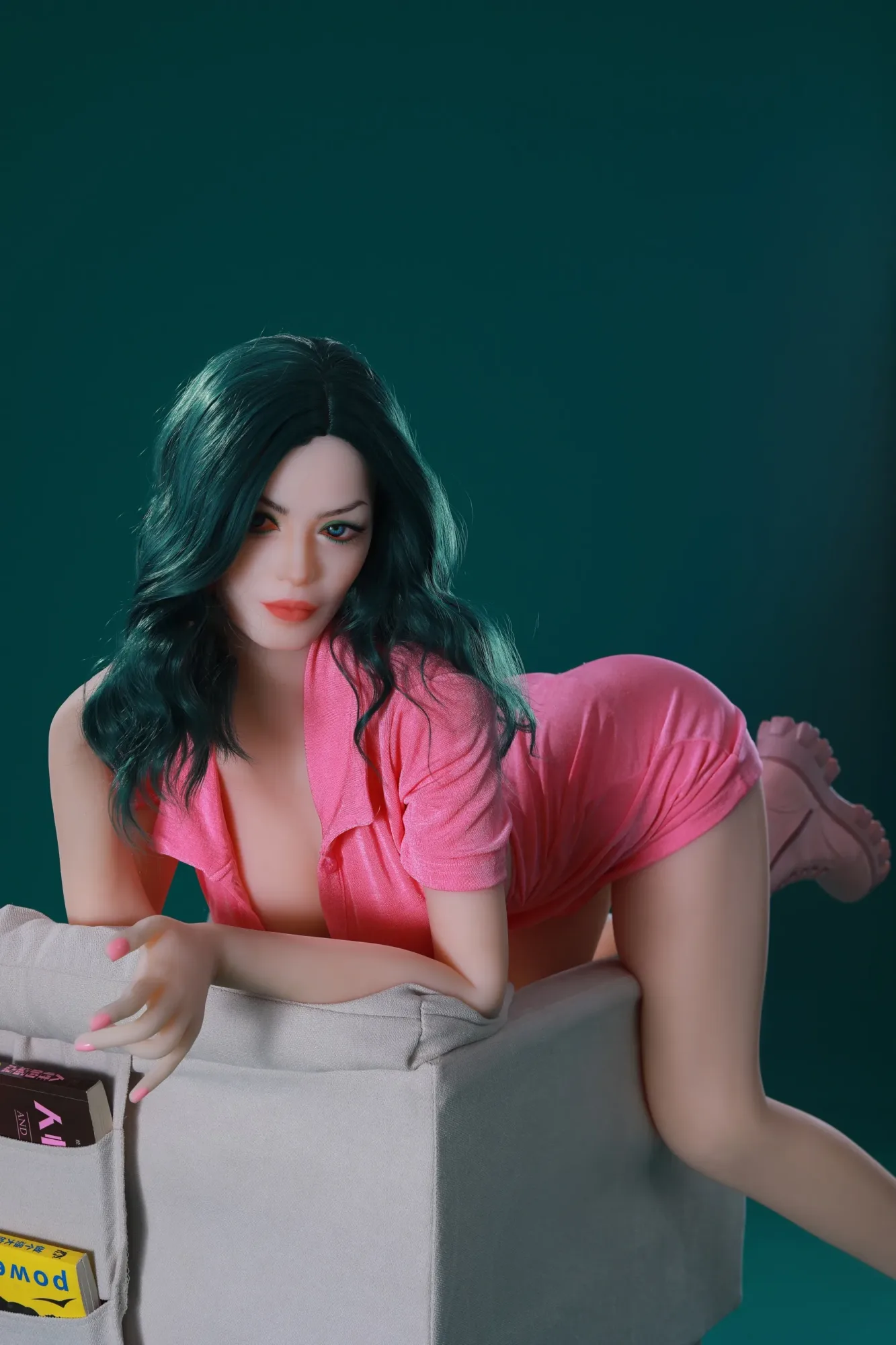 COSDOLL | Farrah - 5ft 2 /158cm Gorgeous Ultra Realistic Sex Doll With Short Hair view 6