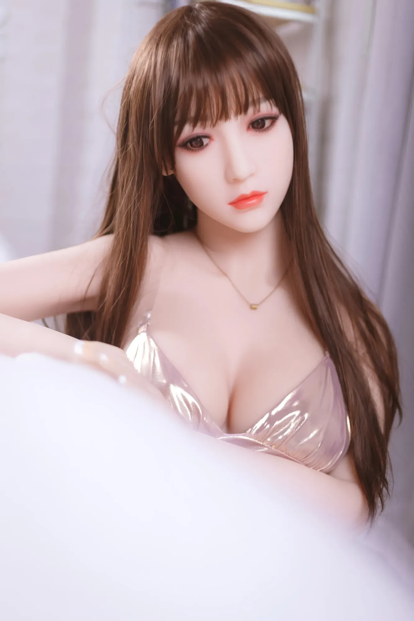 AIBEI | Bernice- 5ft 5 /165cm Big Breast Realistic Sex Doll view 4