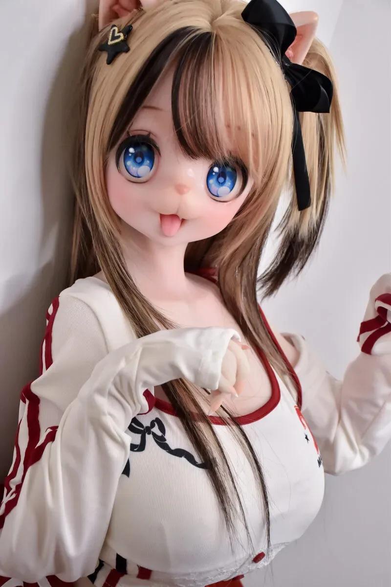 Elsa Babe | Nekoha Aya - 4ft10 / 148cm Neko Furry Anime Sex Doll view 8