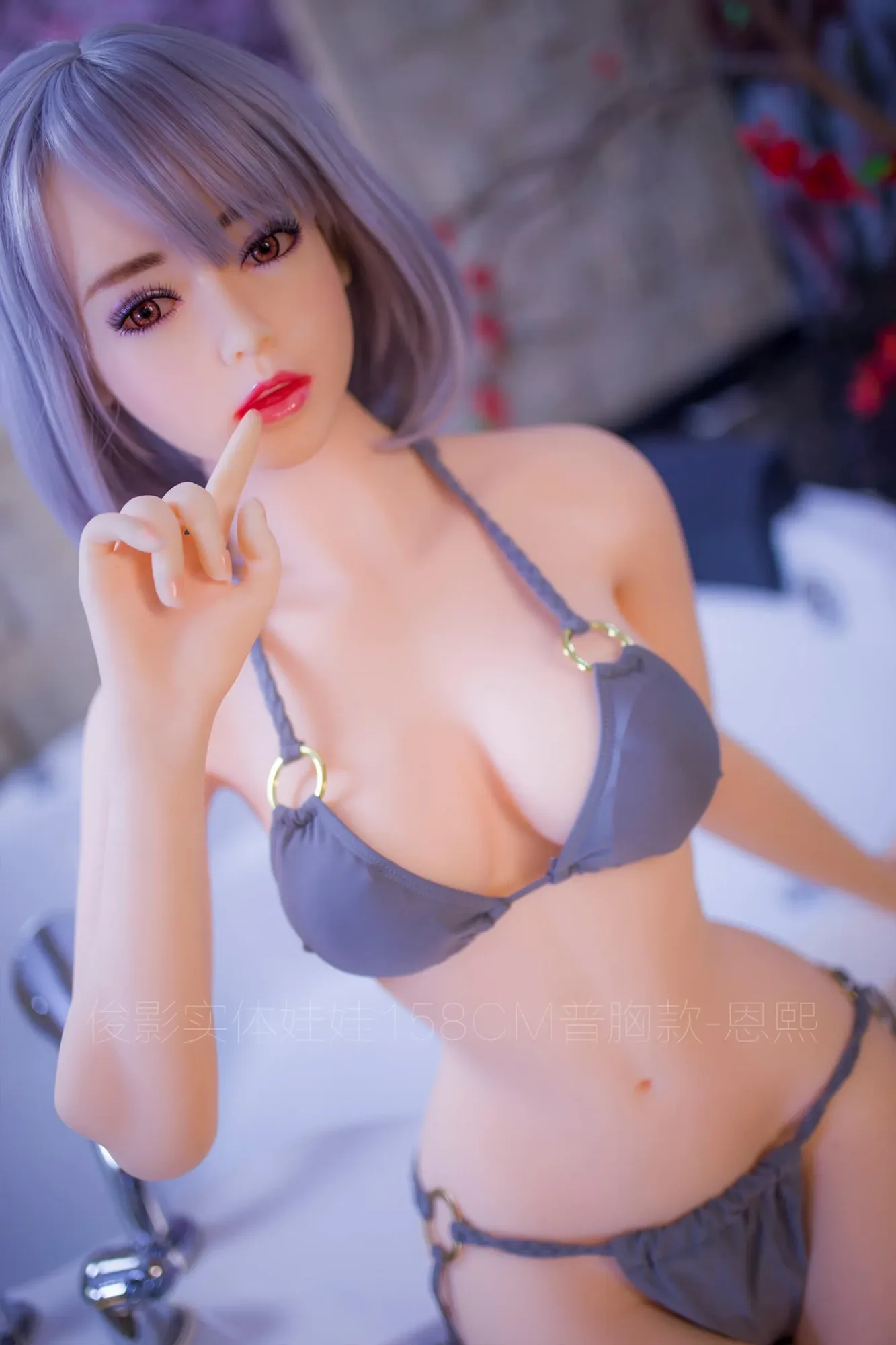 JY | Rogue-5ft 2/157cm Small Breasts Sex Doll view 6