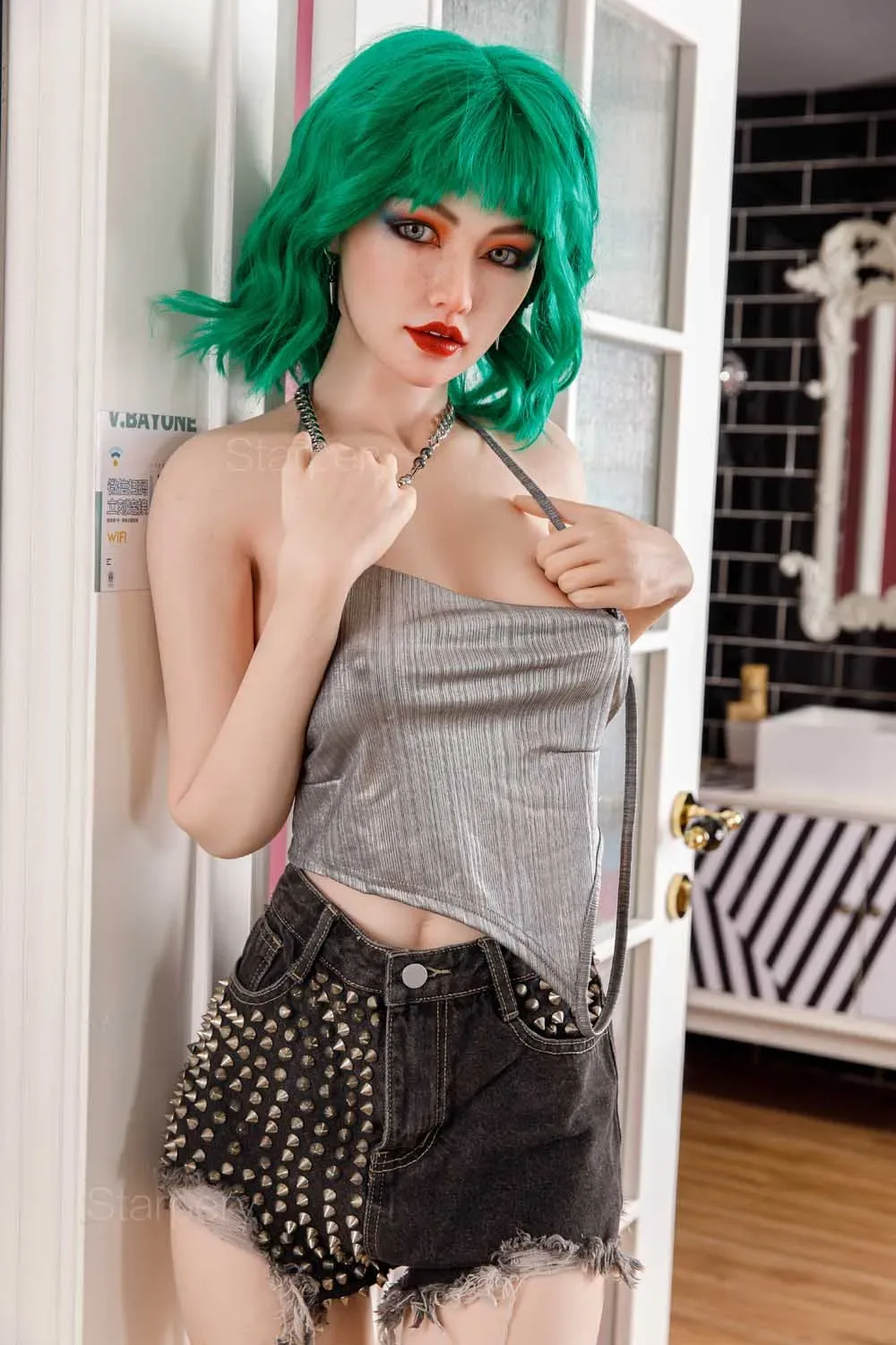 Starpery | Wushi-5ft 9/174cm C-Cup Real TPE Sex Doll view 1