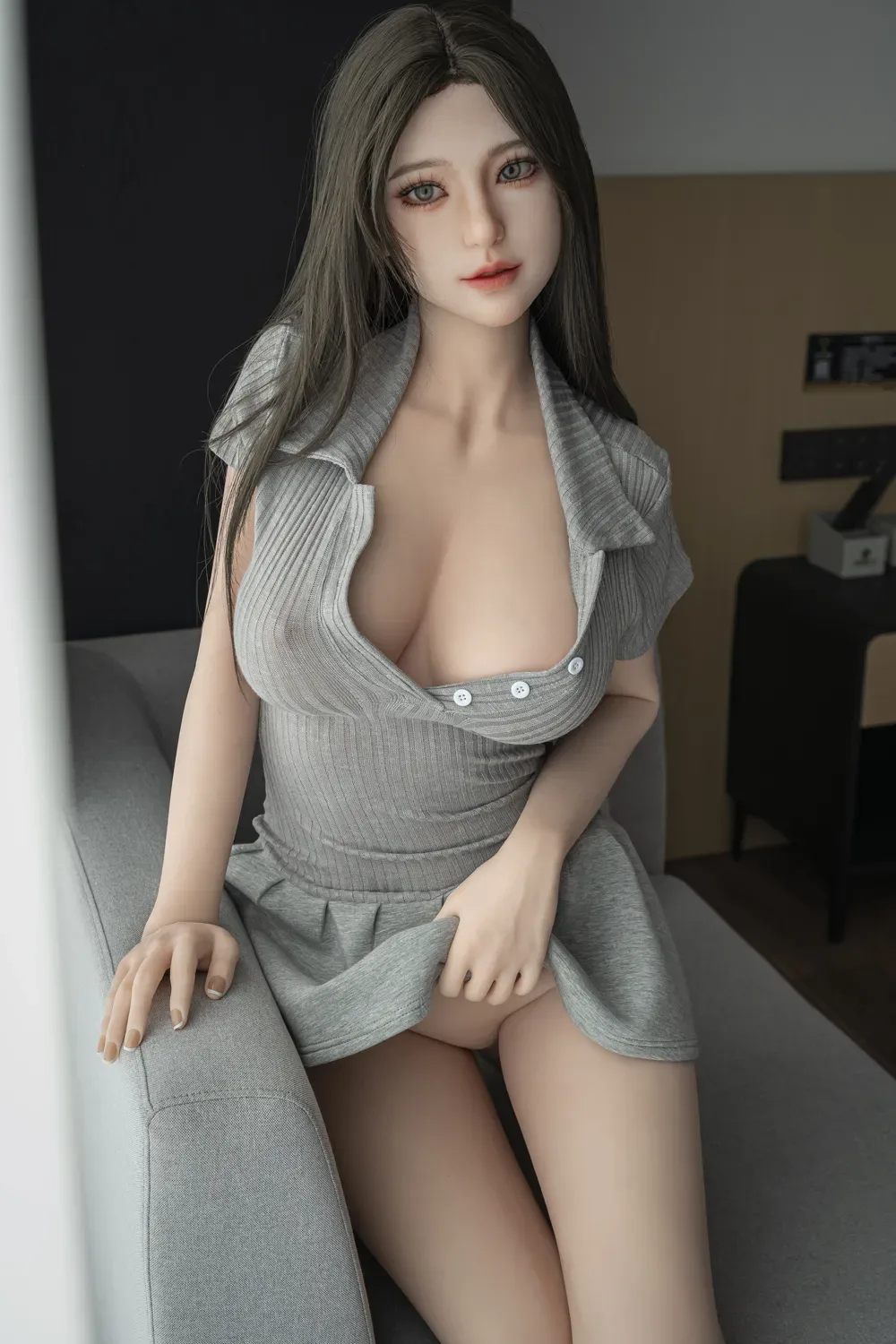 Galaxy Doll | Irene - 5ft 7/170cm D-Cup Big Breasts Asian TPE Sex Doll