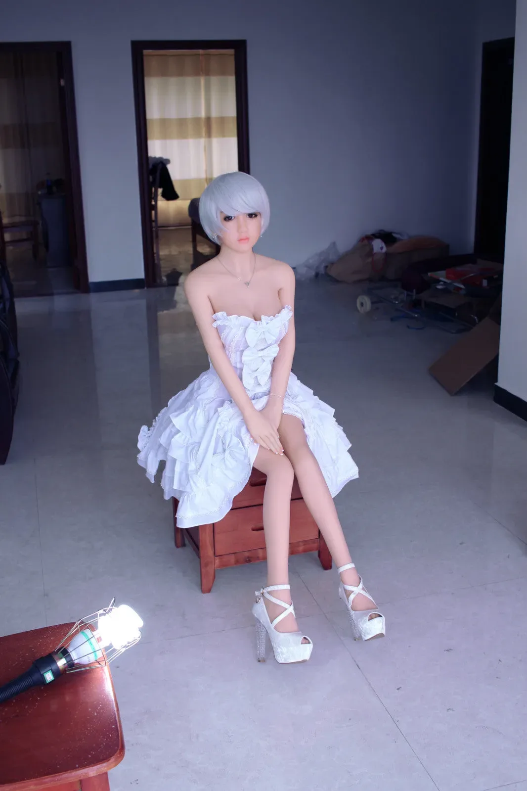 JY | Rolcy-4ft 10/ 148cm Small Breasts Sex Doll view 7