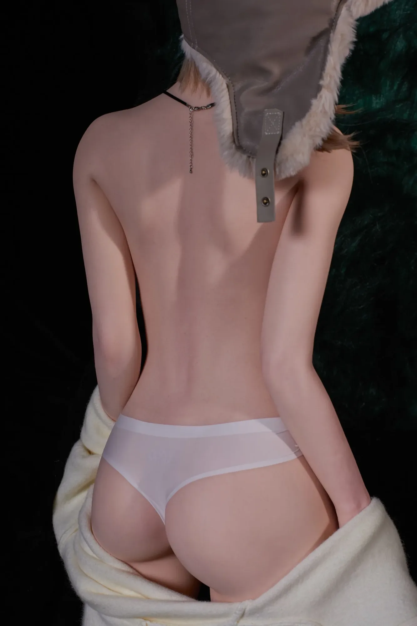 Climax Doll | Miko - 157cm (5ft1.8) ROS Silicone Sex Doll view 4