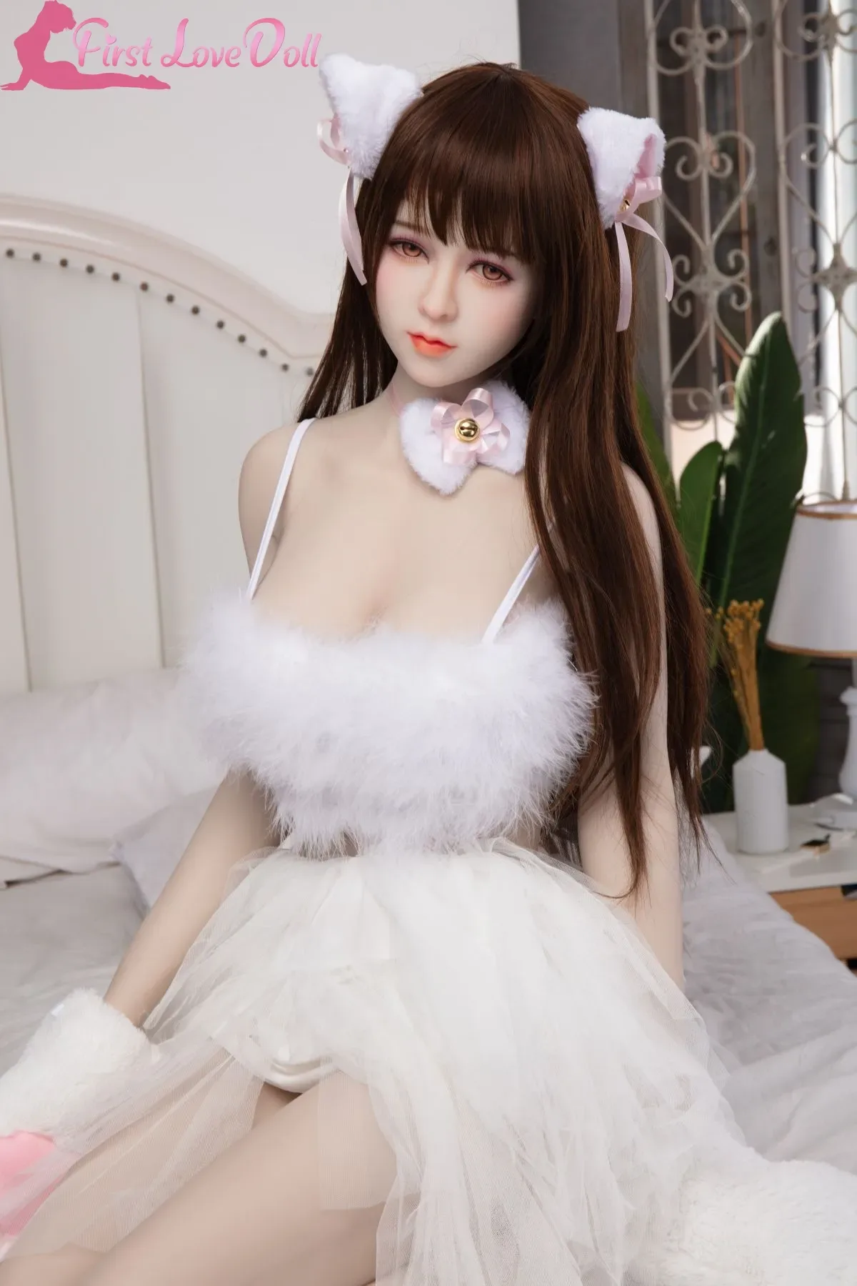 JX Doll | Emi- 5ft 7/170cm Japanese D-Cup Silicone/TPE Customized Sex Doll view 1