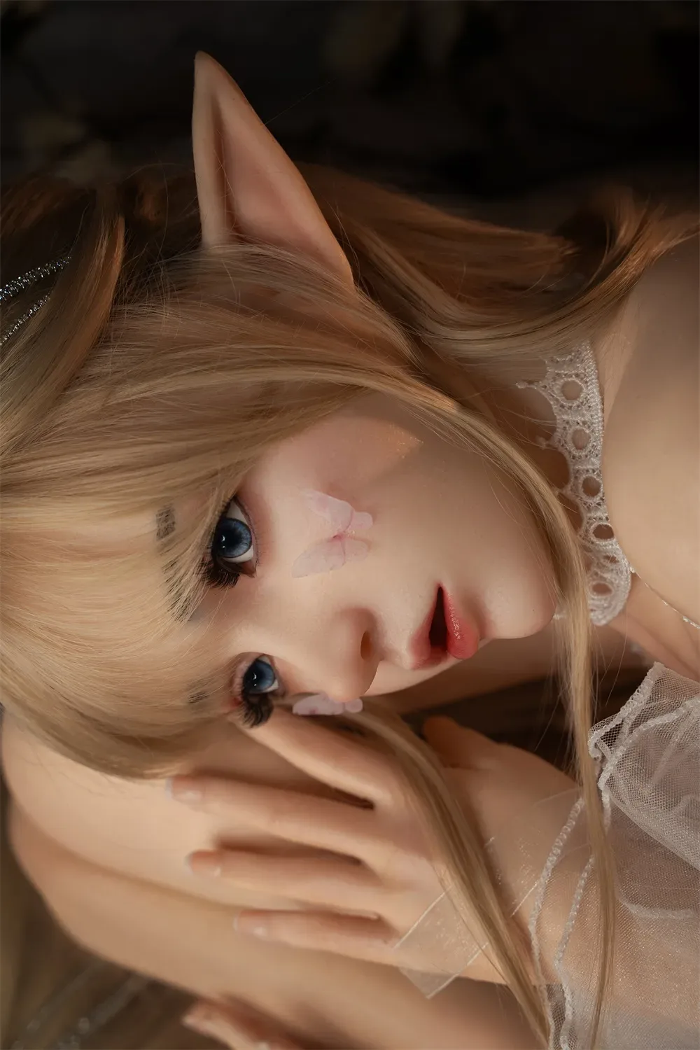 [Flash Sale Price]SY | Elara - 4ft 11/150cm Fantasy Elf Silicone Sex Doll (In Stock EU) view 7