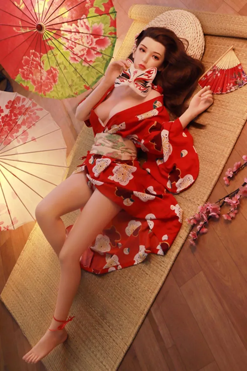 COSDOLL | Aki - 5ft 5/165cm Lifelike Full Silicone Sex Doll view 3