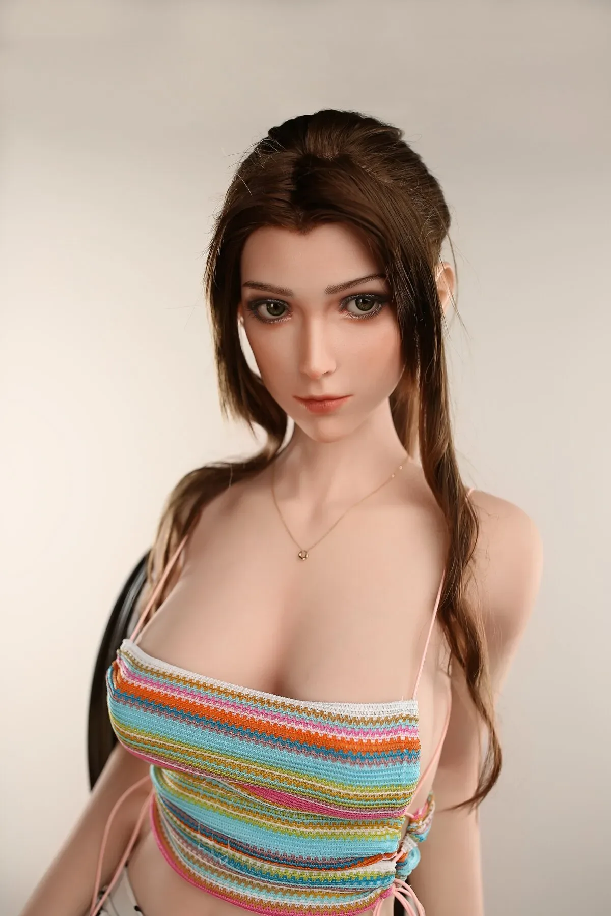JX Doll | Alice - 5ft 3/160cm Realistic Japanese Sex Doll With Silicone Head (In Stock US) view 1