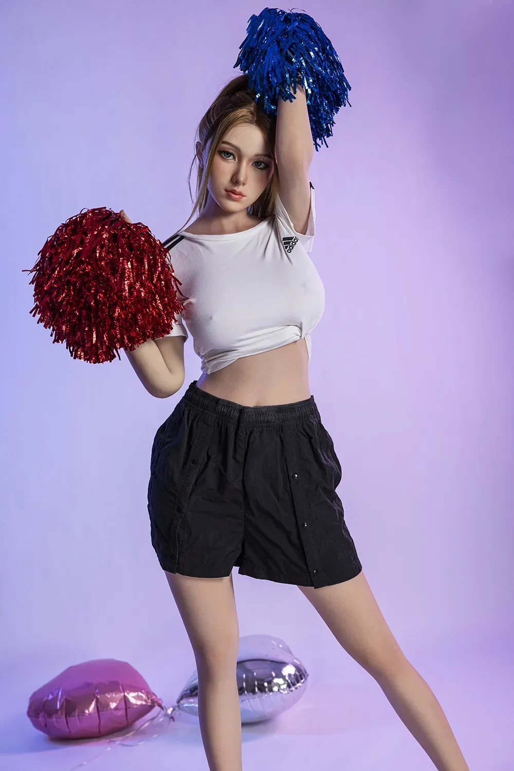 Starpery | Xue - 5ft 8/171cm D-Cup Silicone Sex Doll view 3
