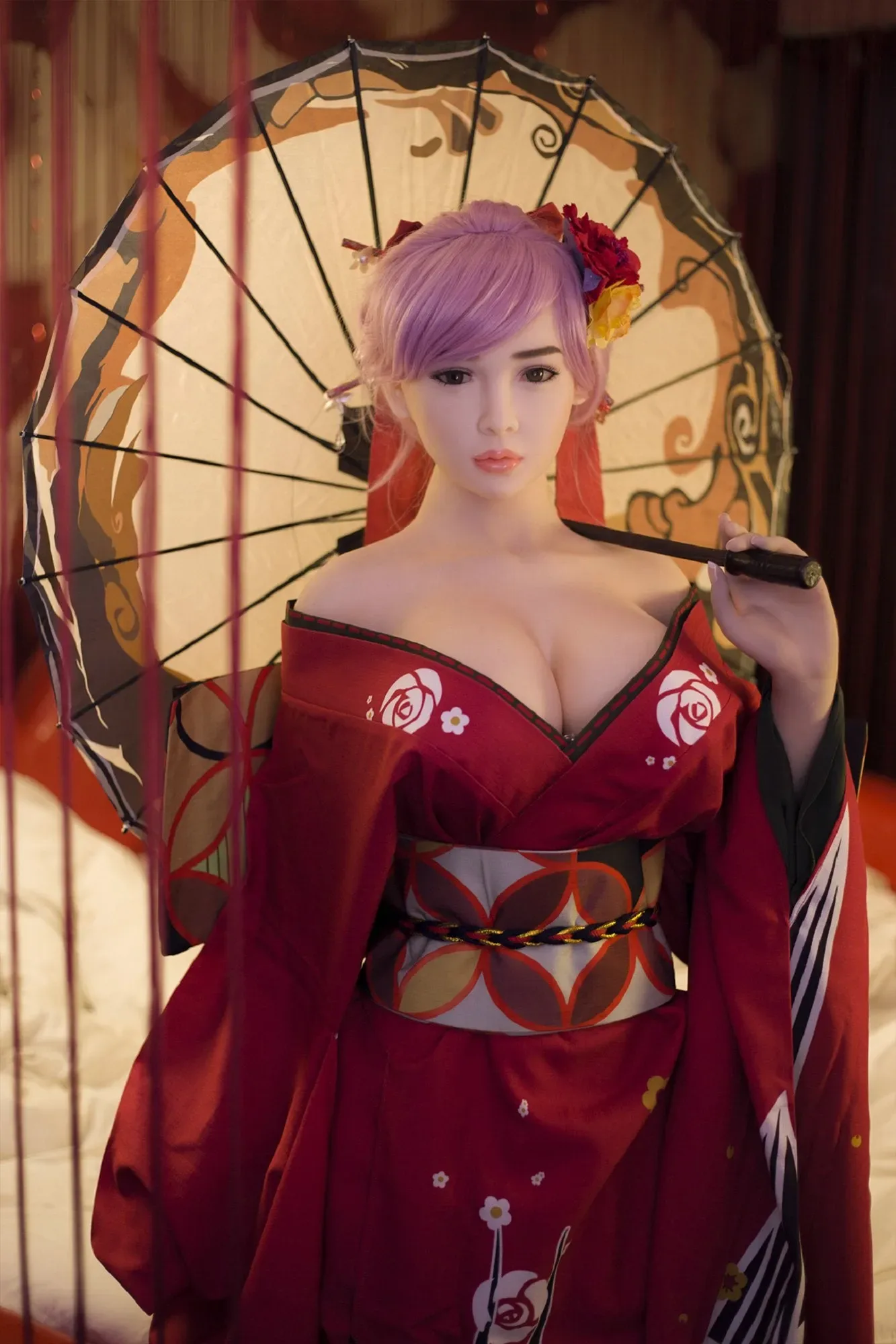 JY | Tristan-5ft 7/170cm Big Breasts Sex Doll view 7