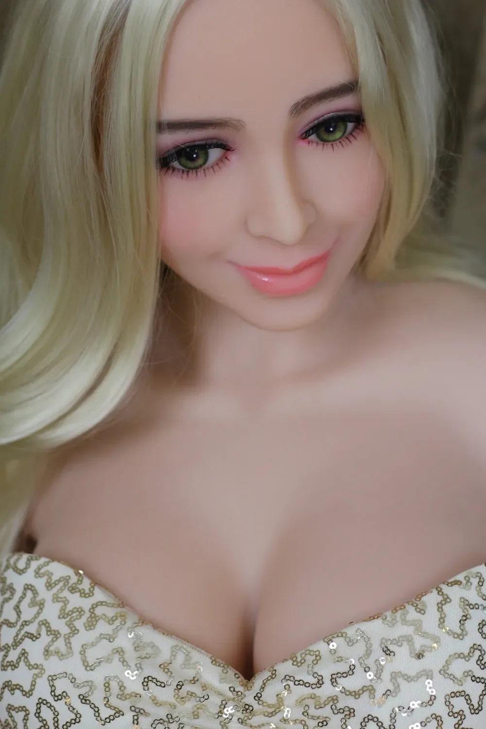 JY | Ady-5ft 5/165cm Big Breasts Sex Doll view 6
