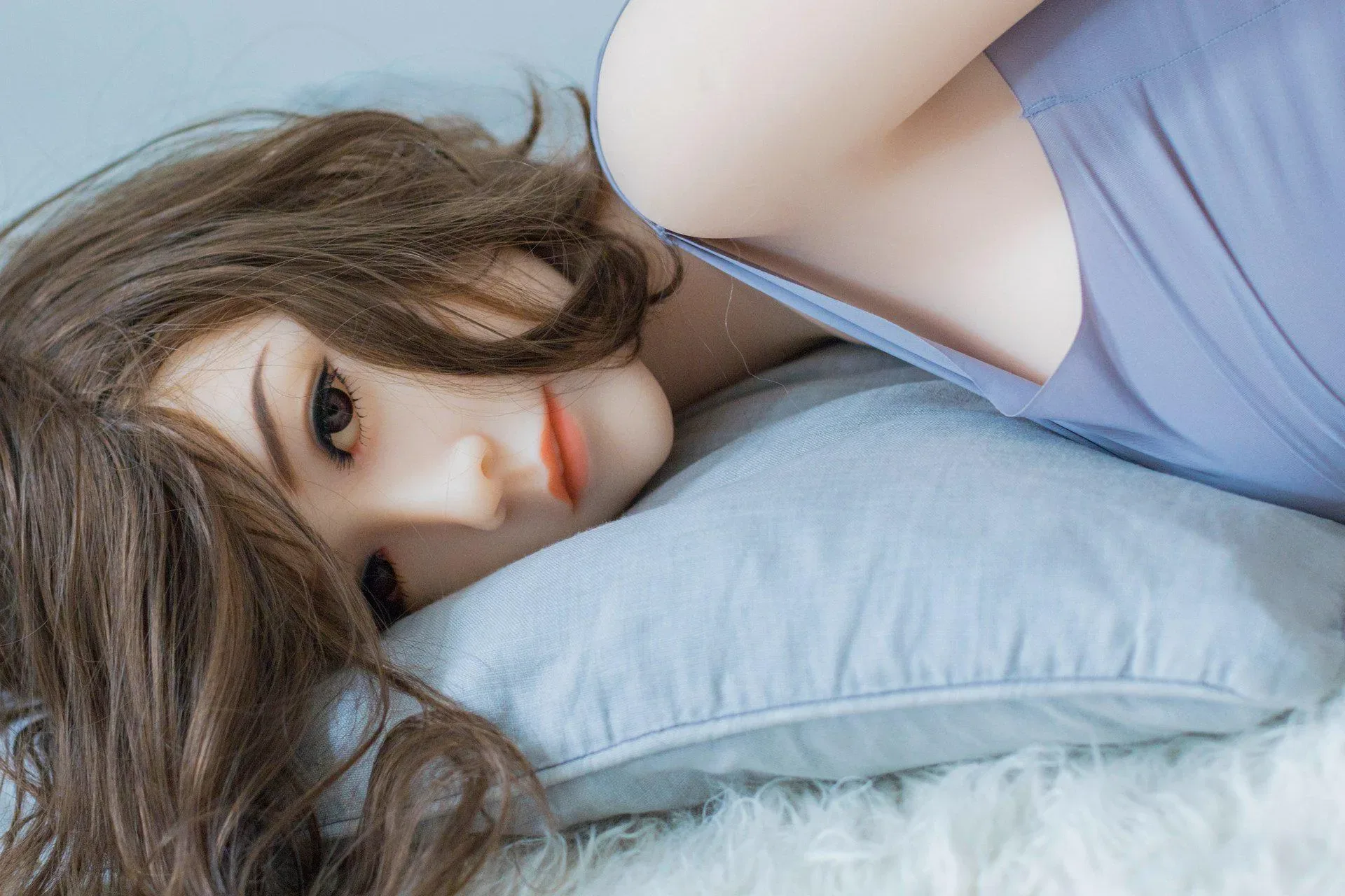 WM | Kate 5ft 6/ 168cm E Cup Sex Doll view 6