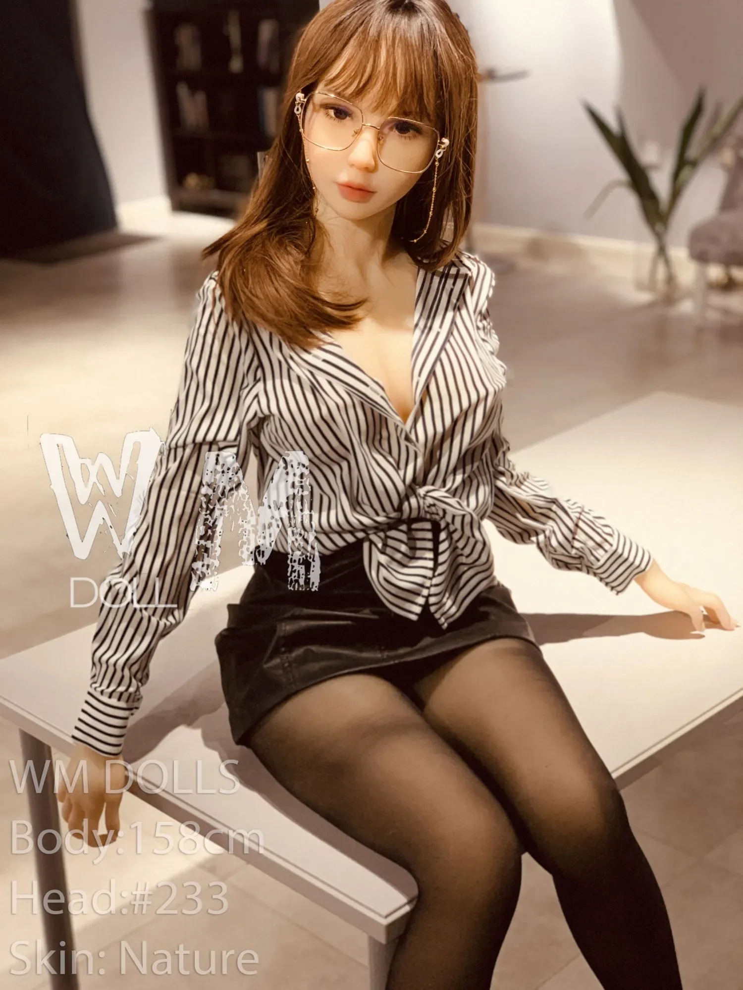 WM | Milly 5ft 2/ 158cm D Cup Sex Doll view 5