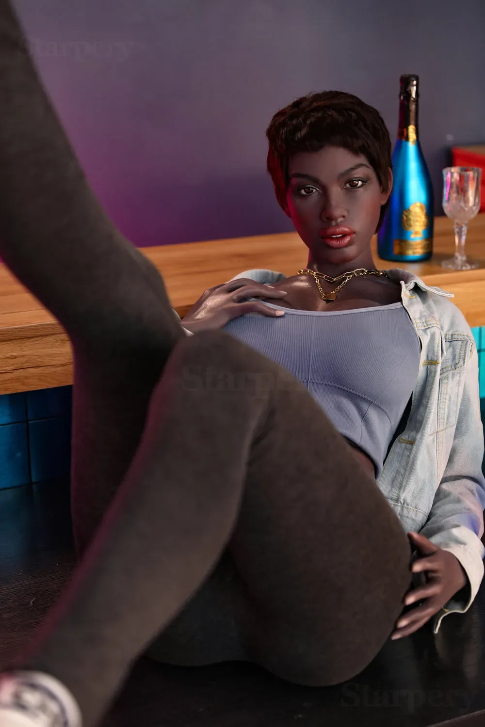 Starpery | Keisha-5ft 9/174cm G-Cup TPE Realistic Sex Doll view 5