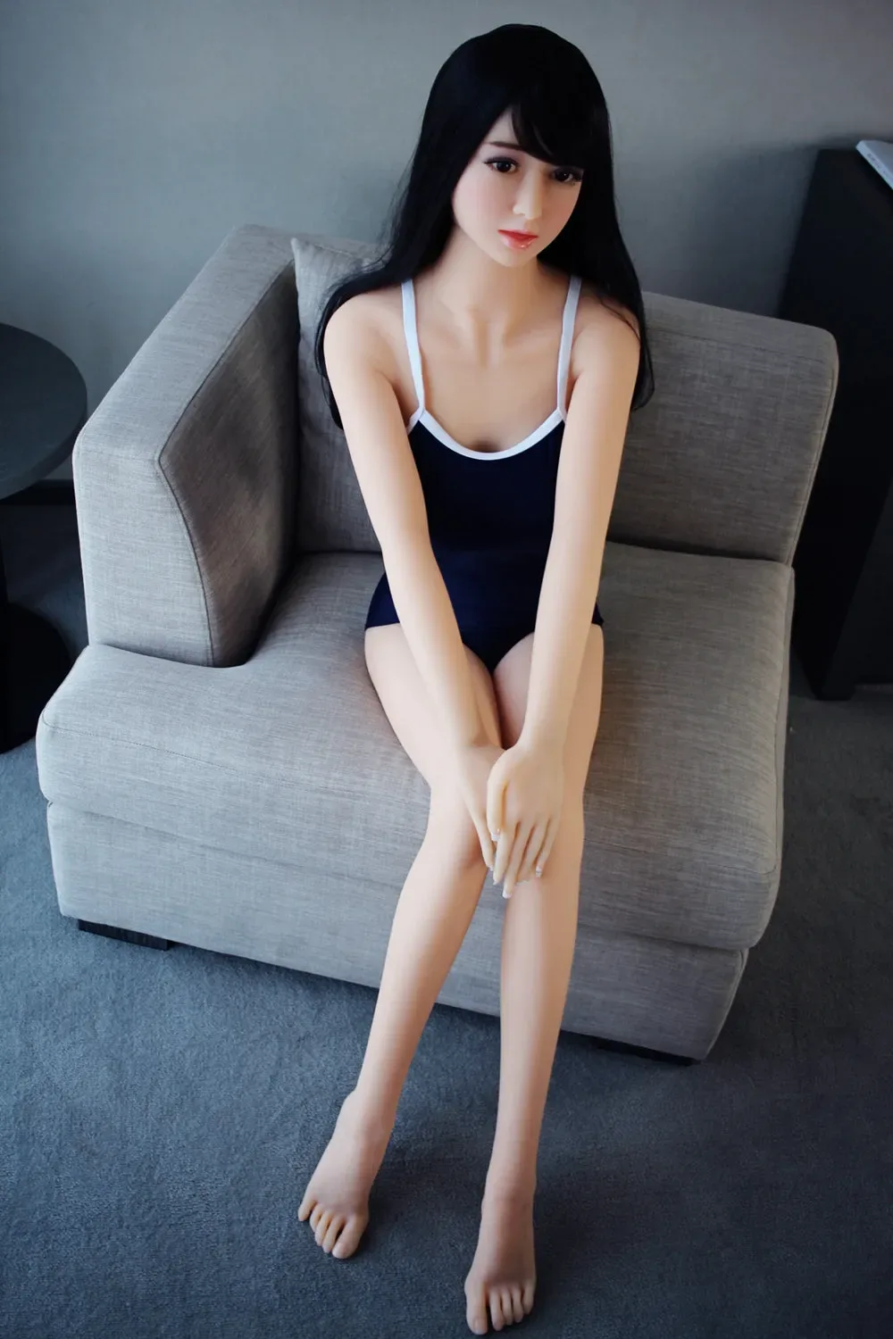 JY | Akili-5ft 6/168cm Small Breasts Sex Doll view 4