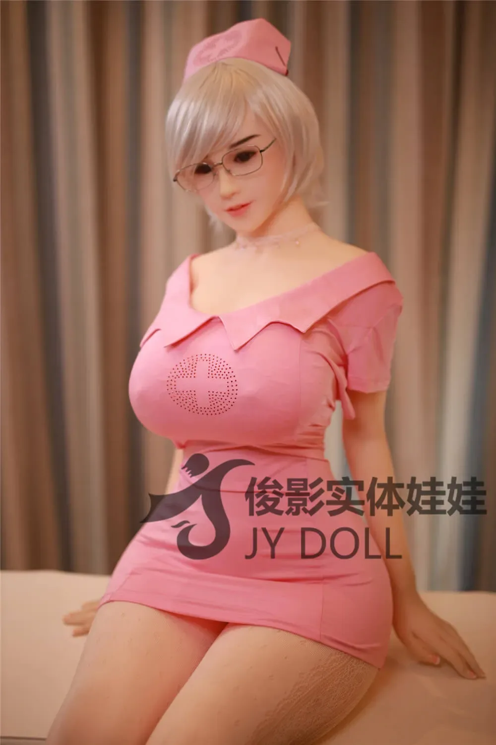 JY Renata-5ft 7/170cm Big Breasts Sex Doll view 2