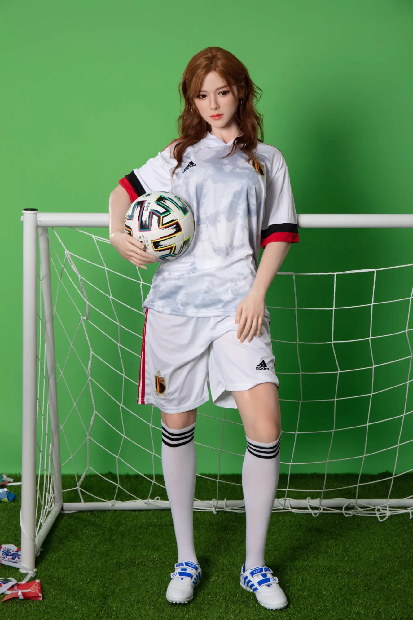 Starpery | Kelly - 5ft 9/174cm C-Cup Soccer Babe Real Sex Doll view 1
