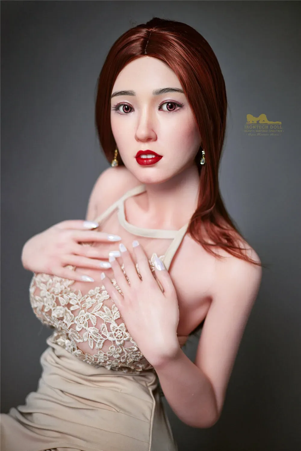 Irontech | Betty - 5ft (153cm) Silicone Sex Doll view 7