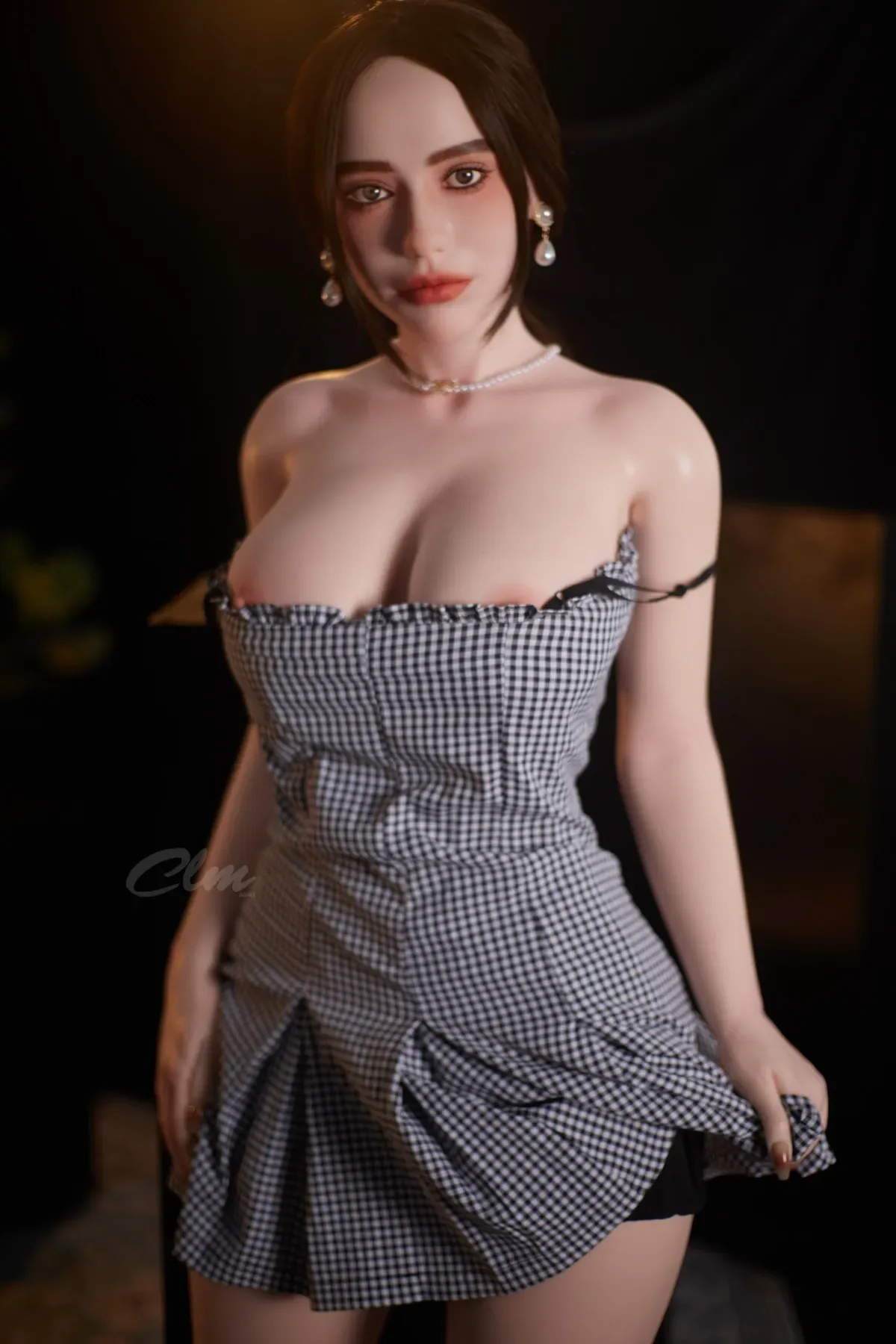 Climax Doll丨Tiffany -163cm 5ft4 Full Silicone Big Breast Sex Doll view 1