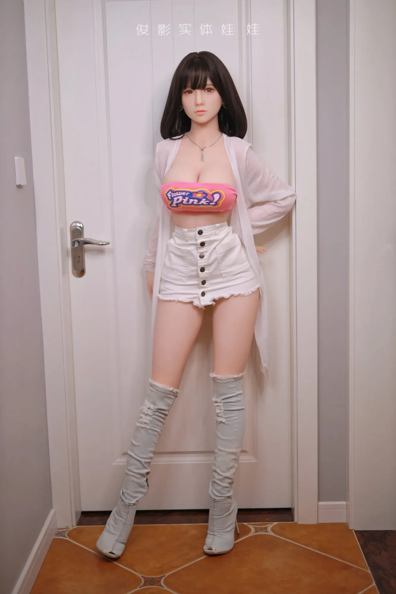 JY | YiTing-5ft 3/161cm Big Breasts Sex Doll view 7