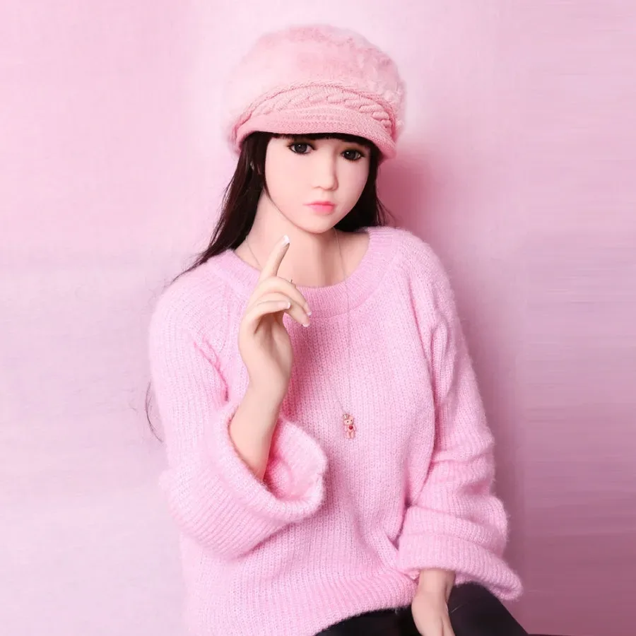 SY | Elisha - 5ft1(155cm) TPE Sex Doll With Black Hair view 6